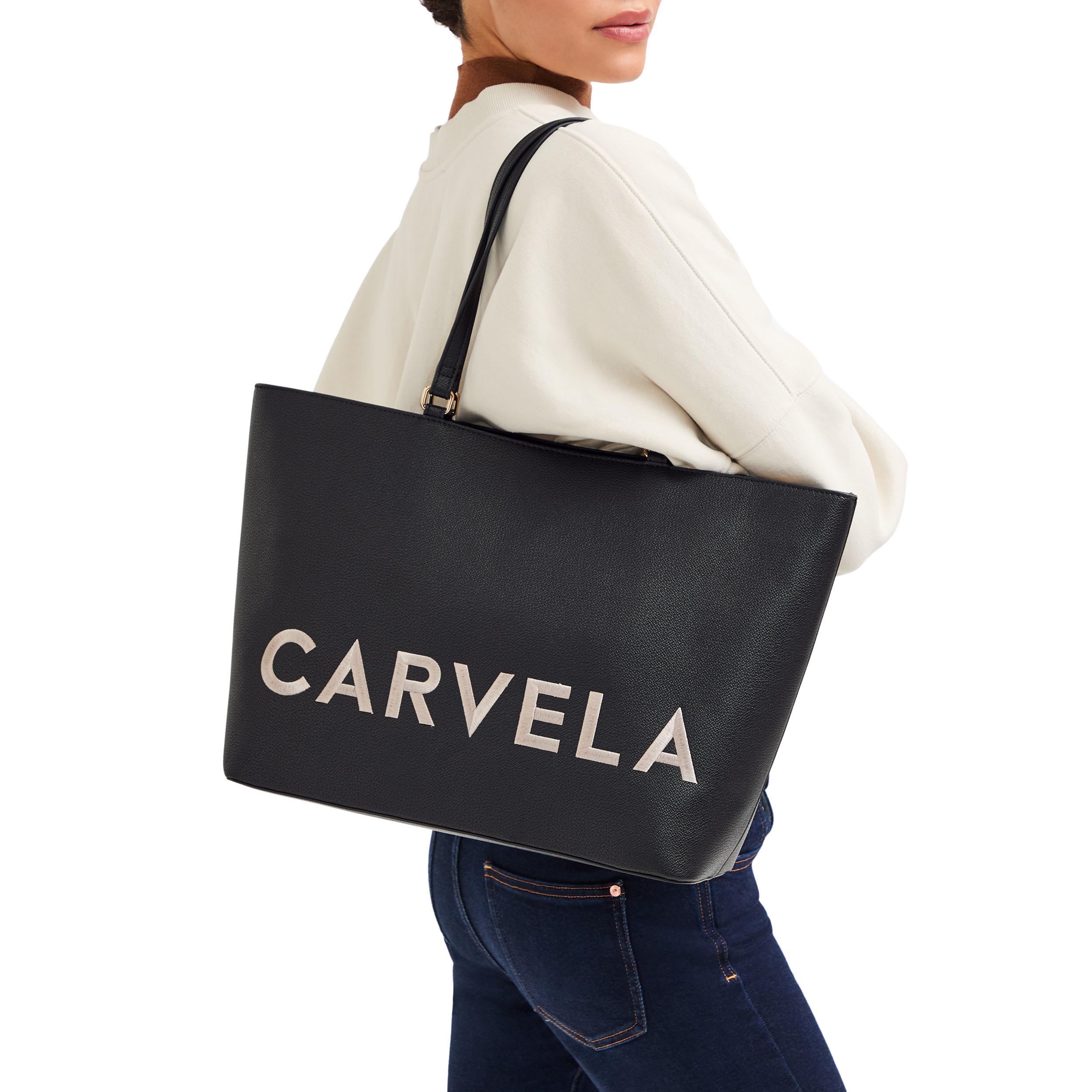 Carvela winged tote bag store