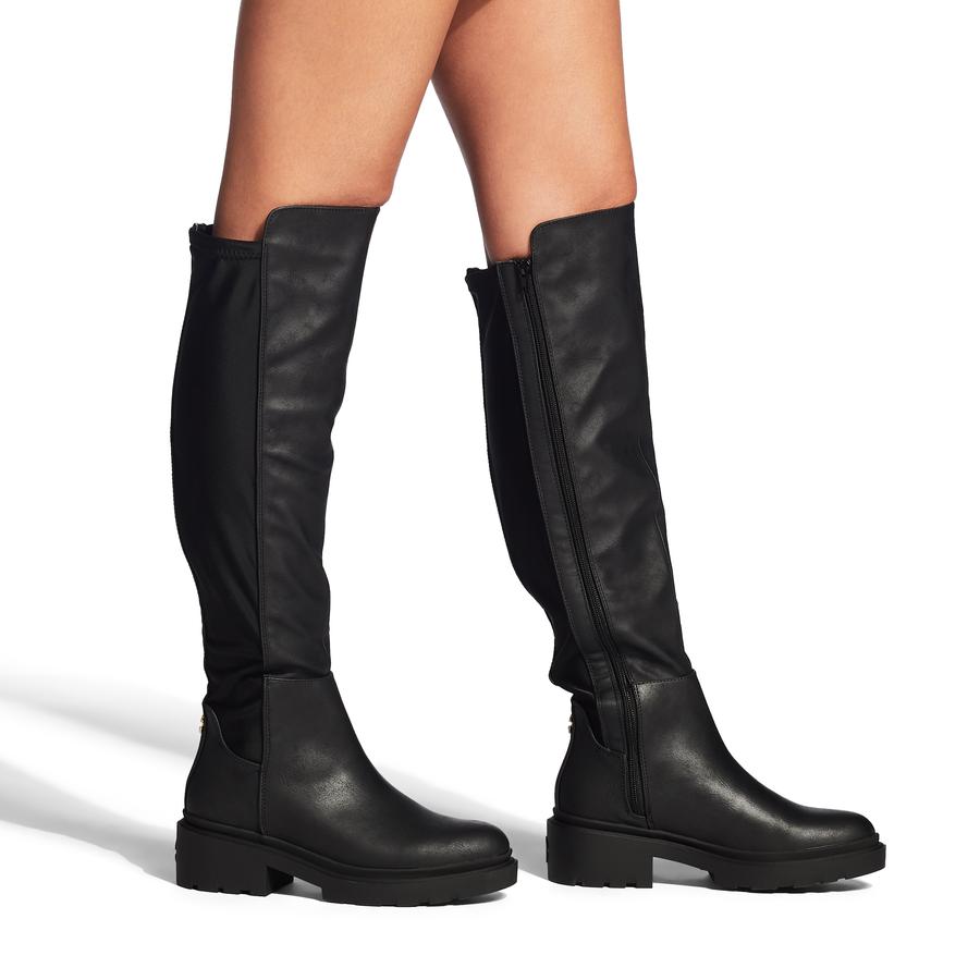 DASH 50 50 HIGH CARVELA High Leg Boots