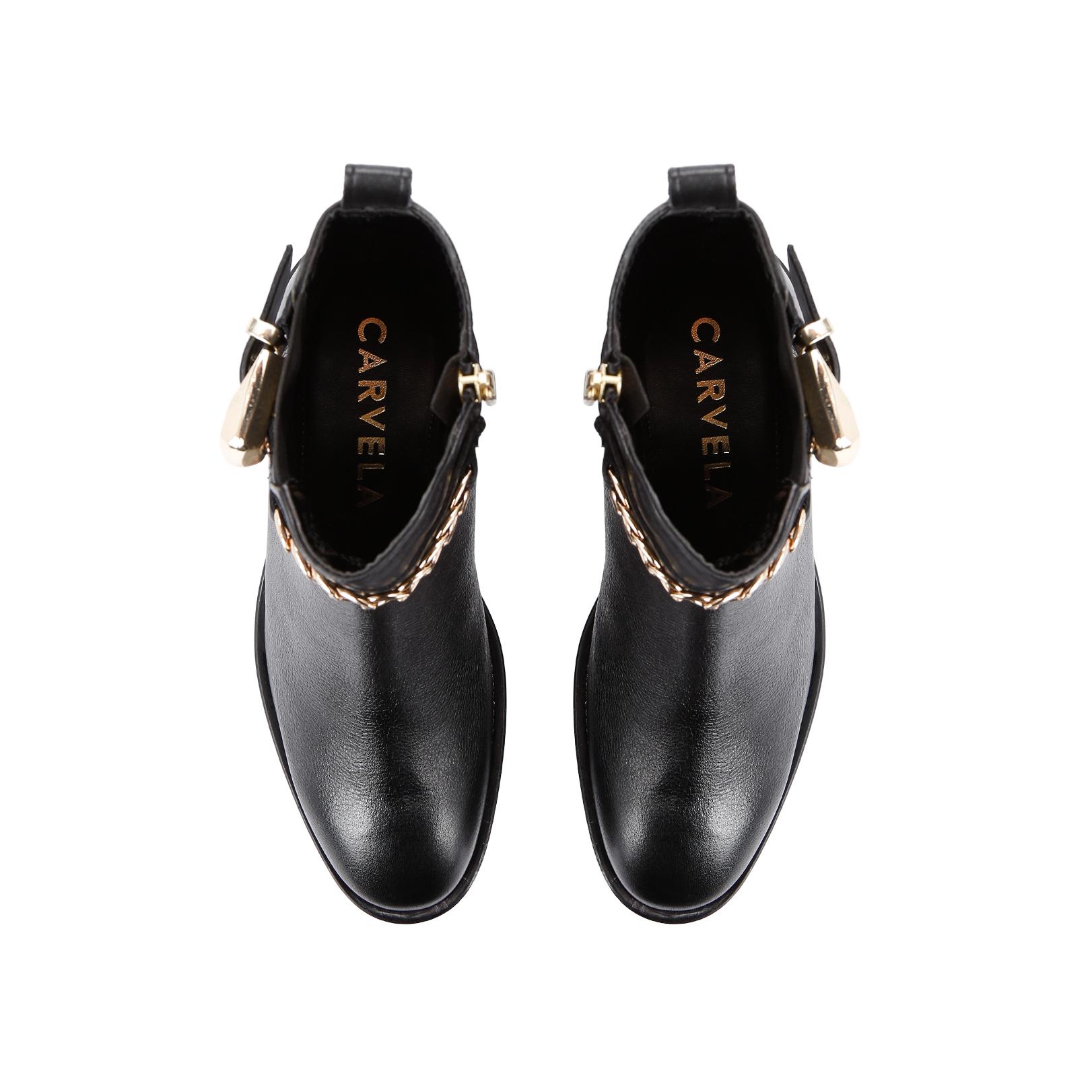 carvela toby ankle boots