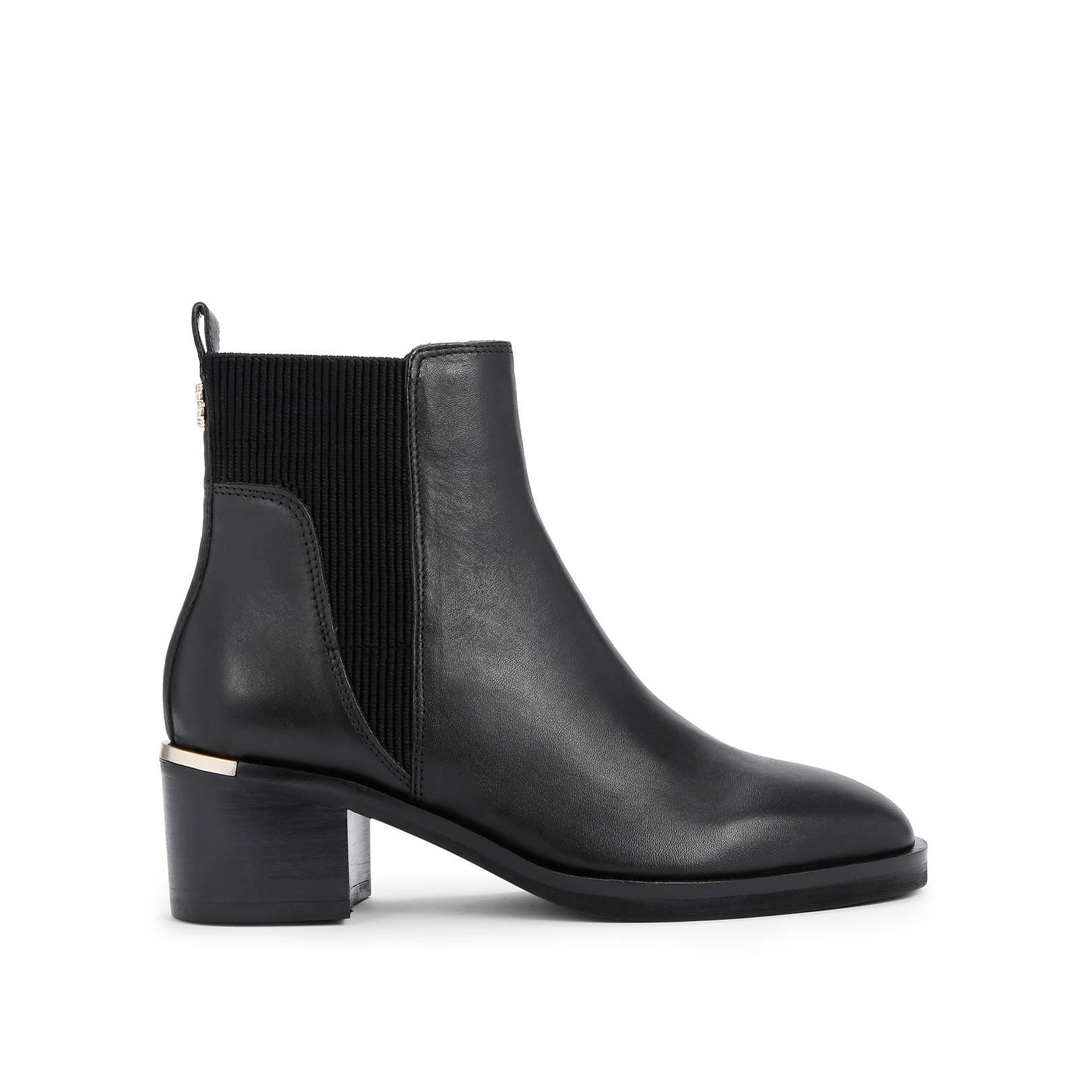 Carvela black sale ankle boots