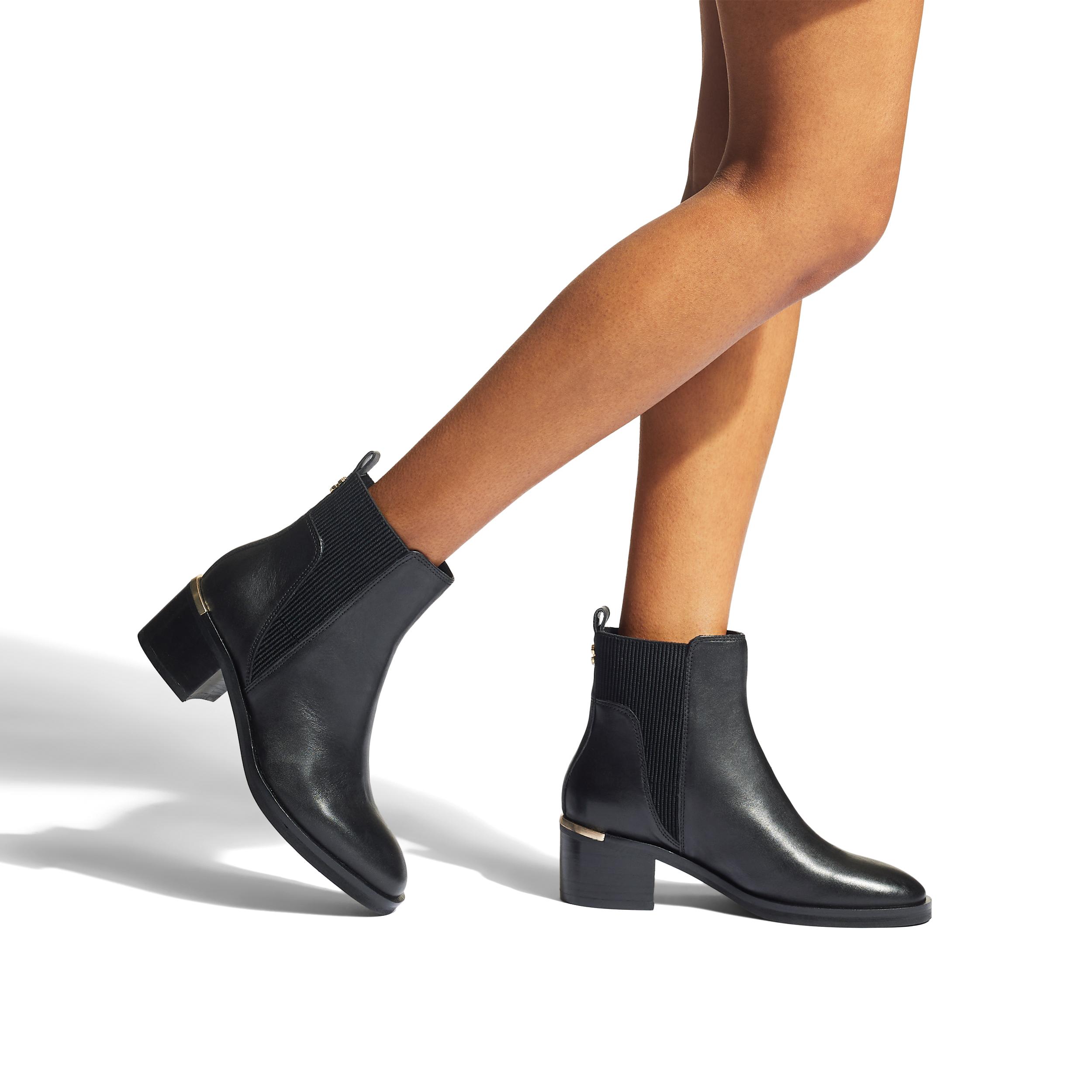 Carvela leather ankle boots hotsell