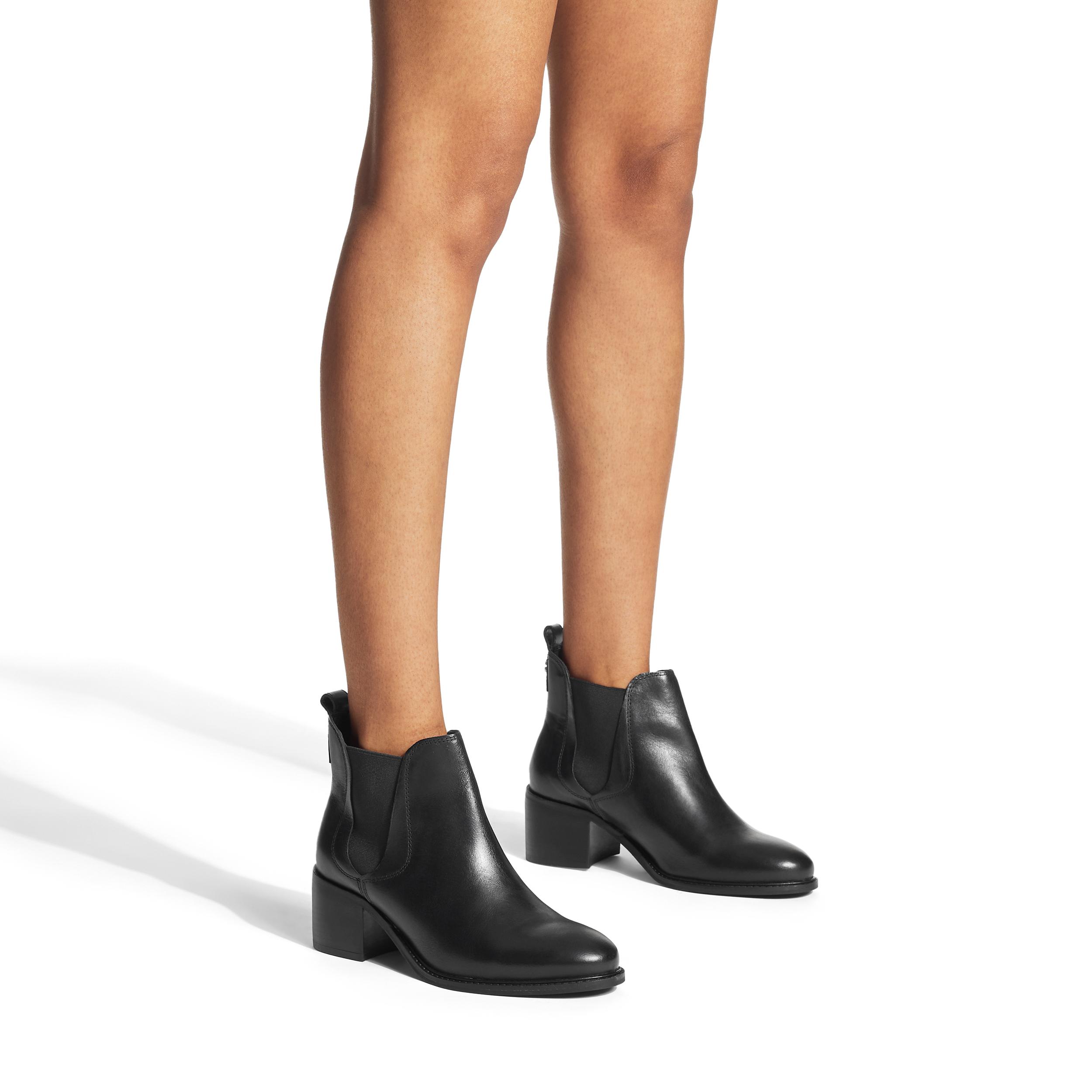 Carvela comfort outlet rally ankle boots