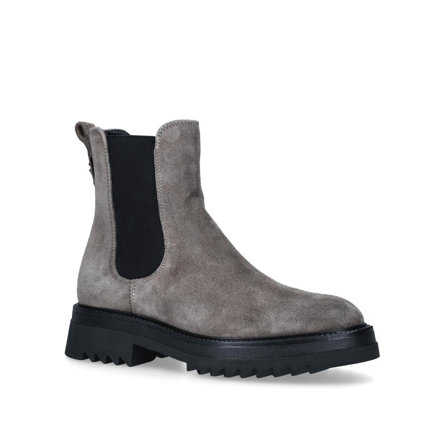 Carvela grey boots 2025