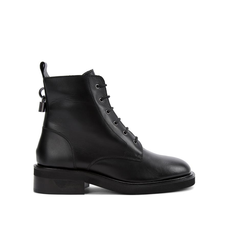 Carvela snail lace up ankle boots sale
