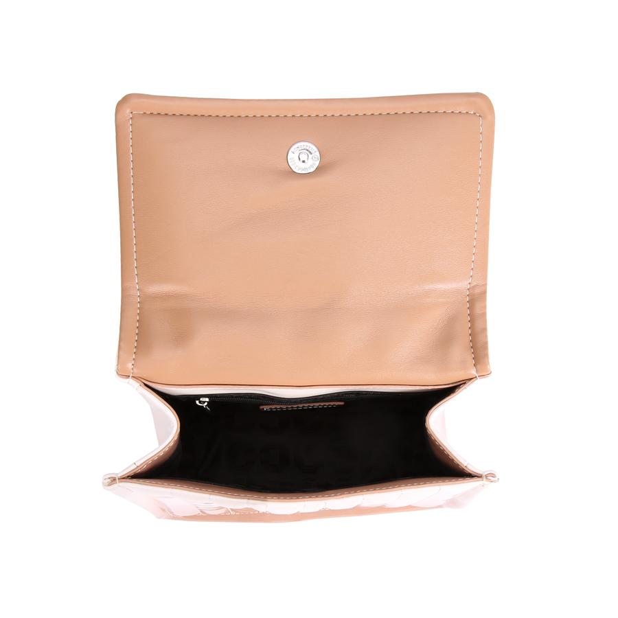 REBEL CHAIN MINI CARVELA HANDBAGS