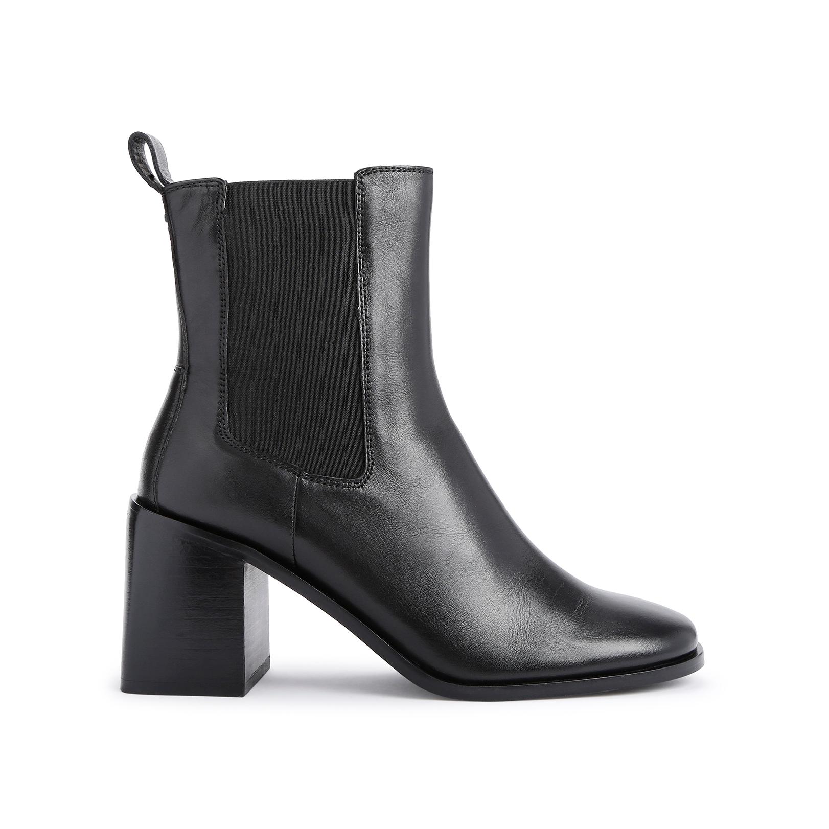 Carvela smart grey ankle sales boots