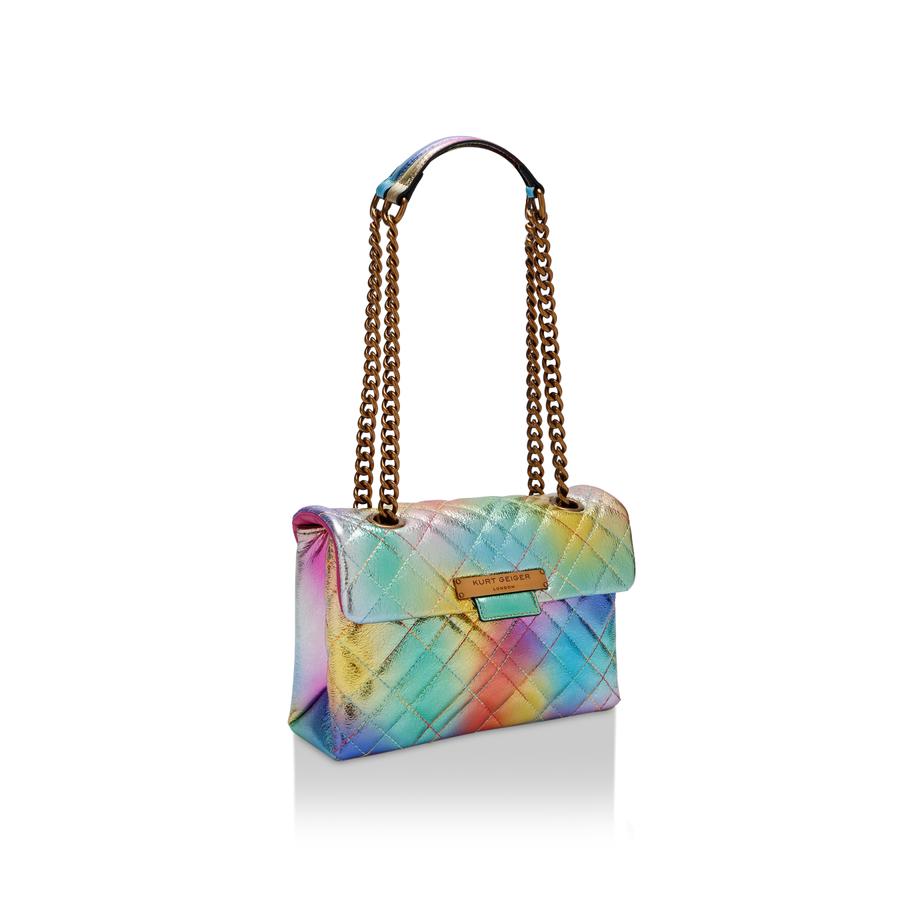 KGL LG PLATE BRIXTON BAG KURT GEIGER LONDON DAY BAGS