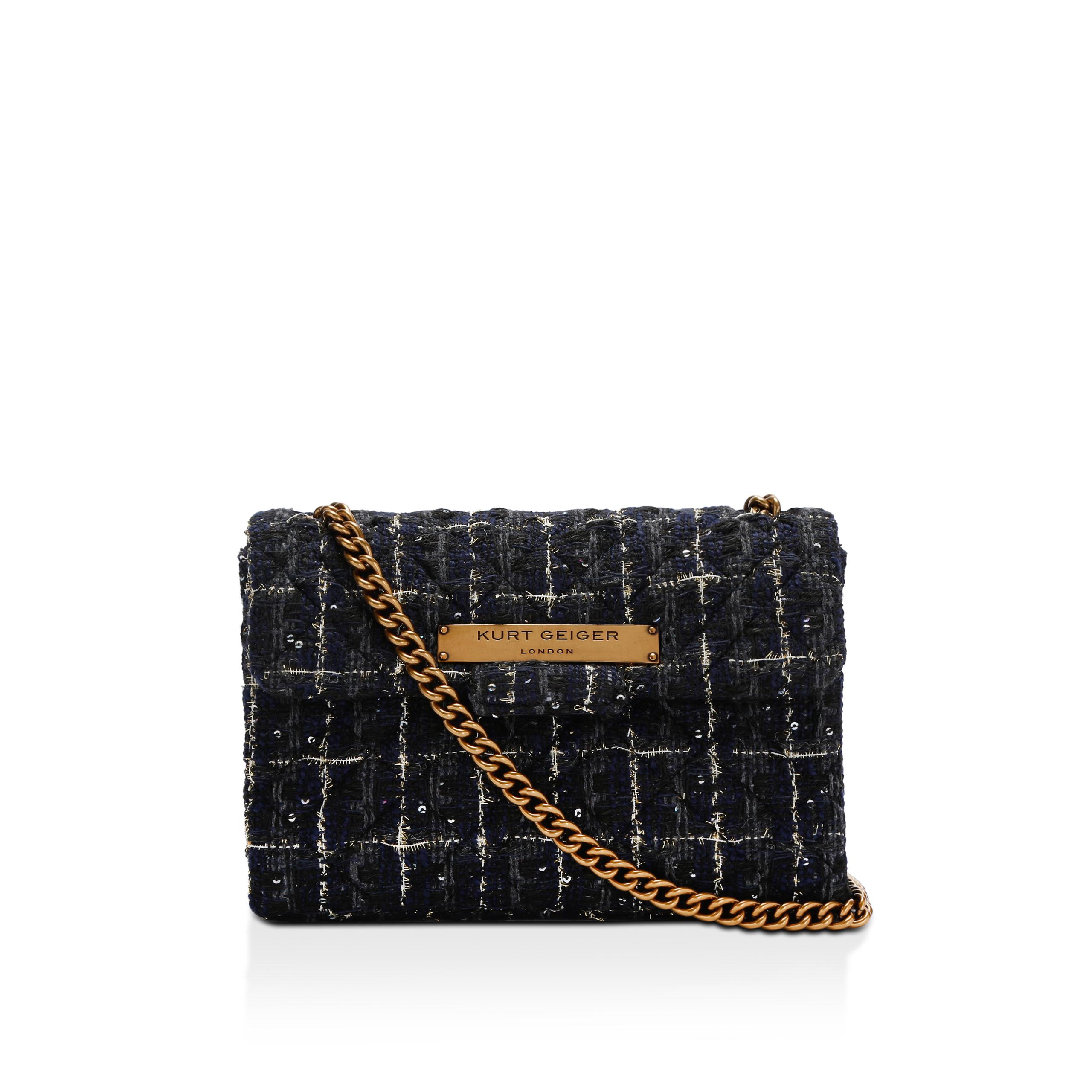 KGL MD PLATE BRIXTON BAG KURT GEIGER LONDON DAY BAGS