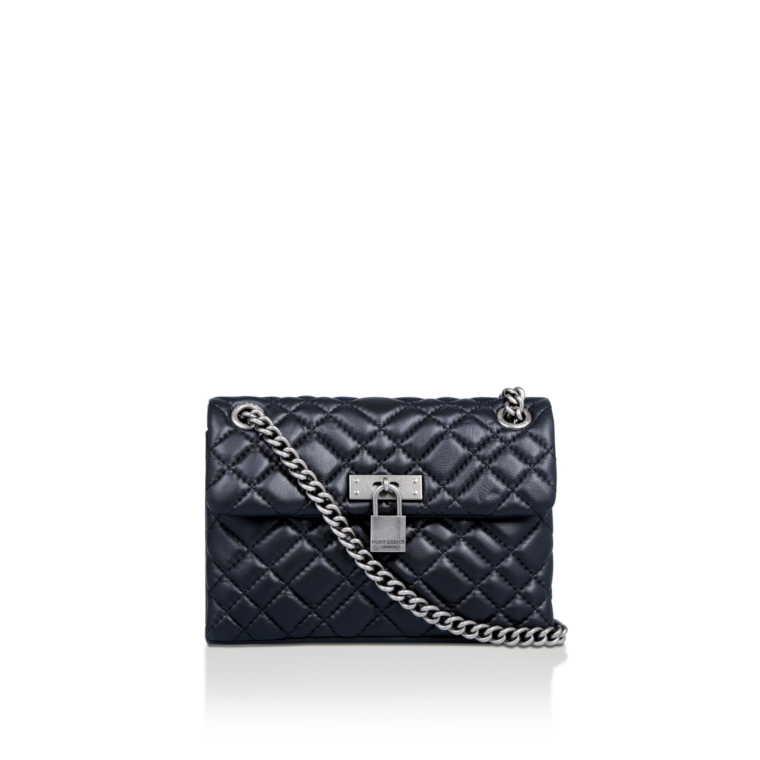 Kurt Geiger Brixton Lock Bag