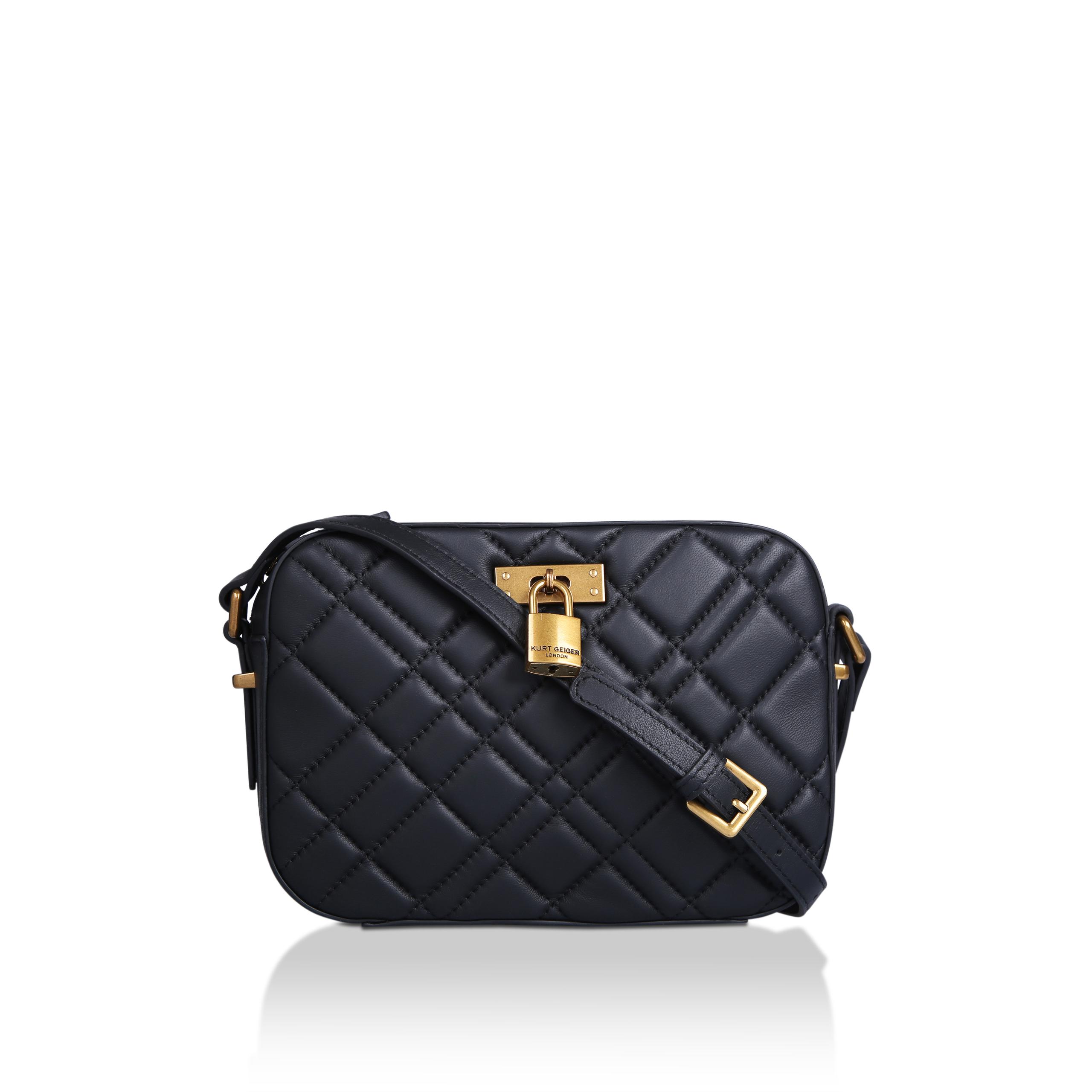 KGL BRIXTON CAMERA BAG KURT GEIGER LONDON DAY BAGS