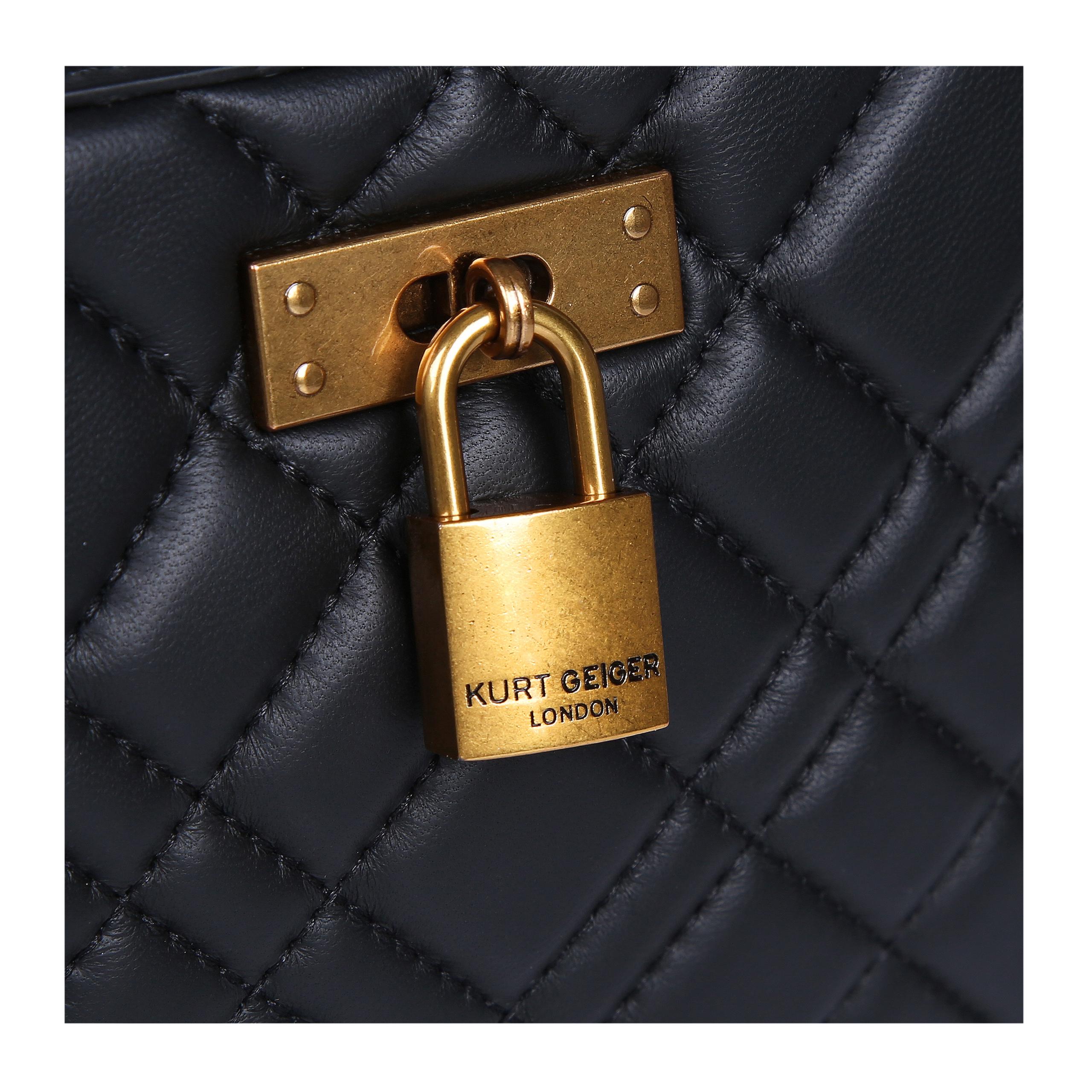 KGL BRIXTON CAMERA BAG KURT GEIGER LONDON DAY BAGS