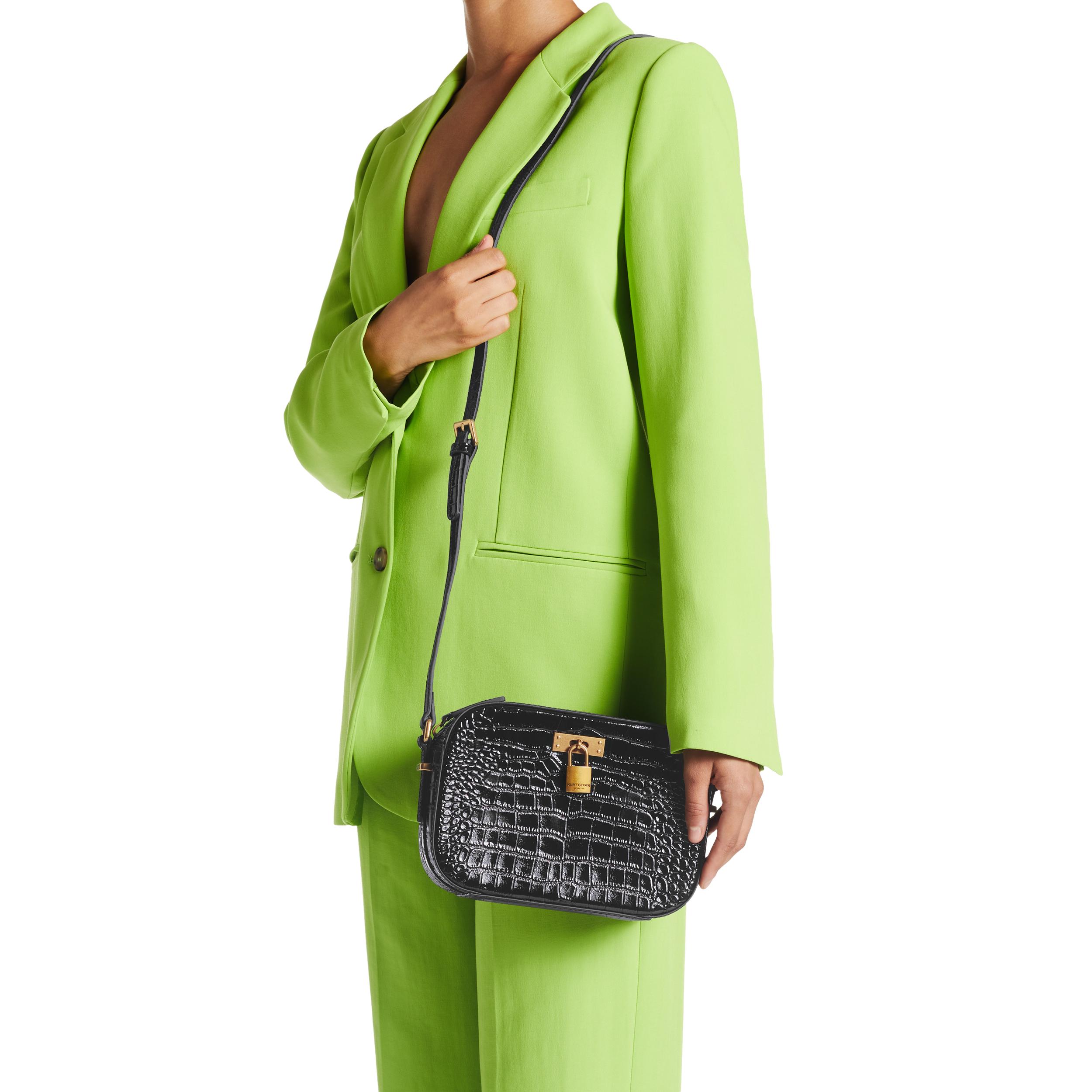 KGL BRIXTON CAMERA BAG KURT GEIGER LONDON DAY BAGS