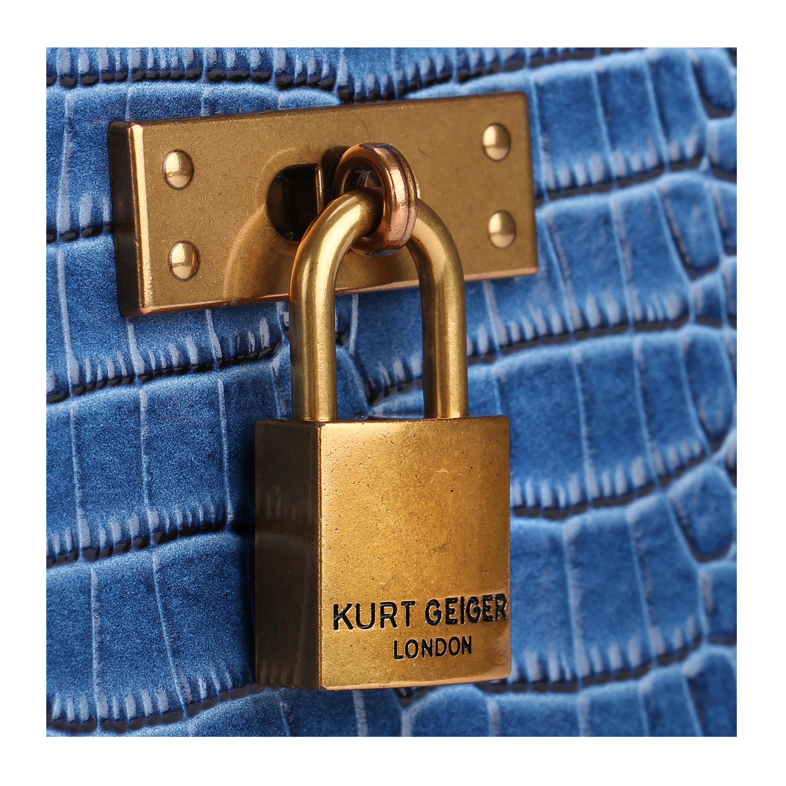 KGL BRIXTON CAMERA BAG KURT GEIGER LONDON DAY BAGS