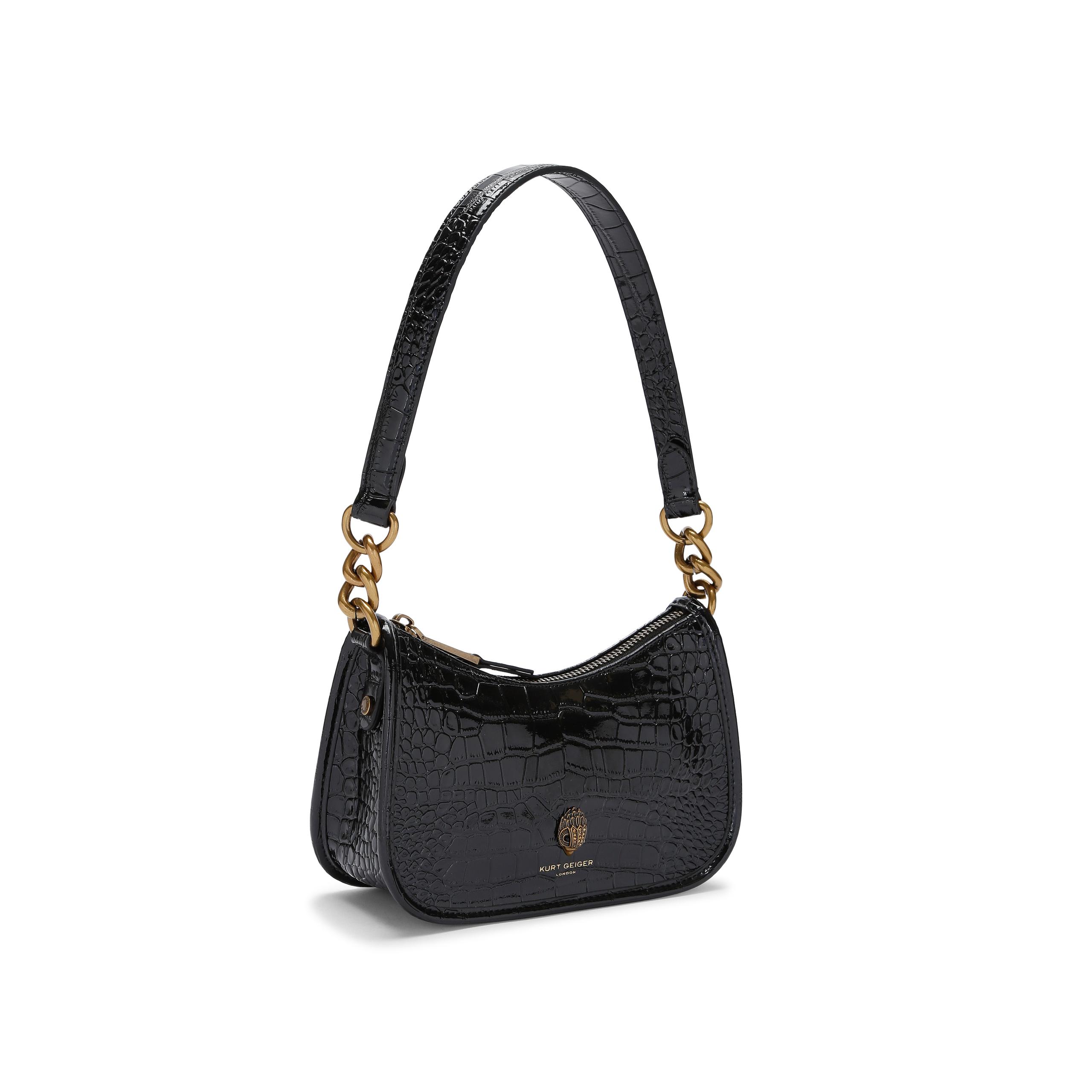 KGL SLOANE BAGUETTE KURT GEIGER LONDON DAY BAGS