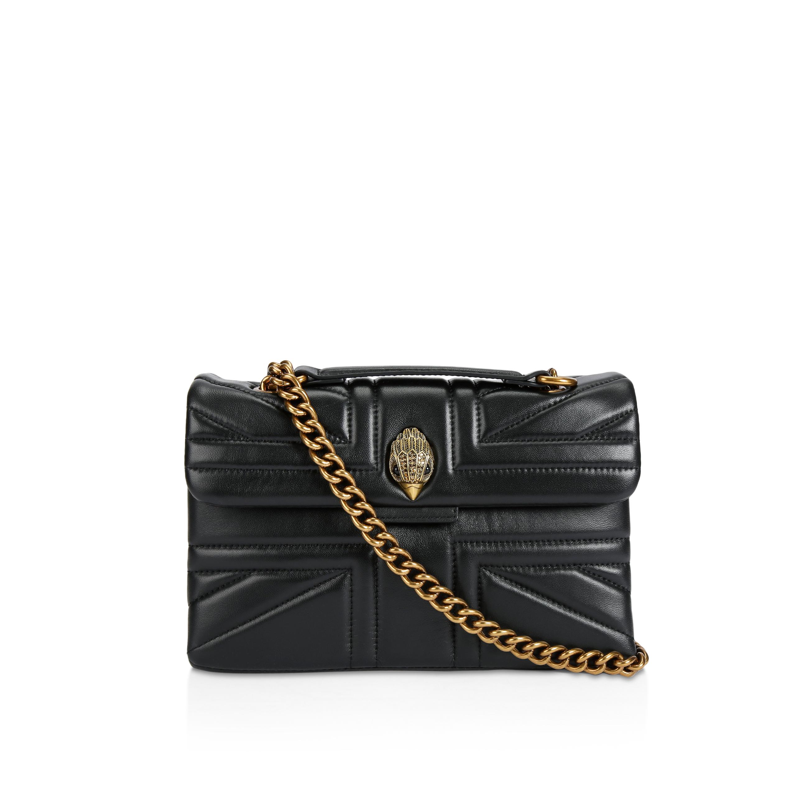 Leather kensington 2025 uj bag