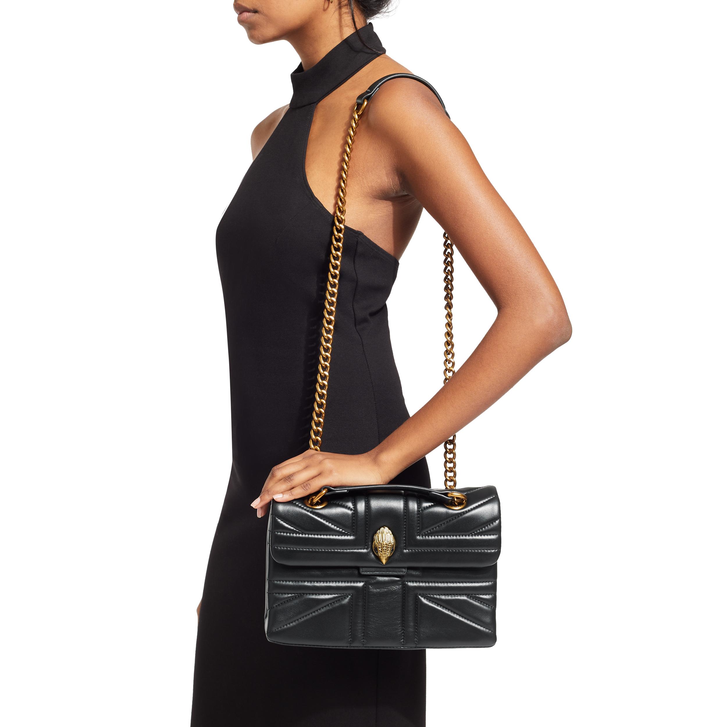 KENSINGTON UJ BAG - KURT GEIGER LONDON DAY BAGS