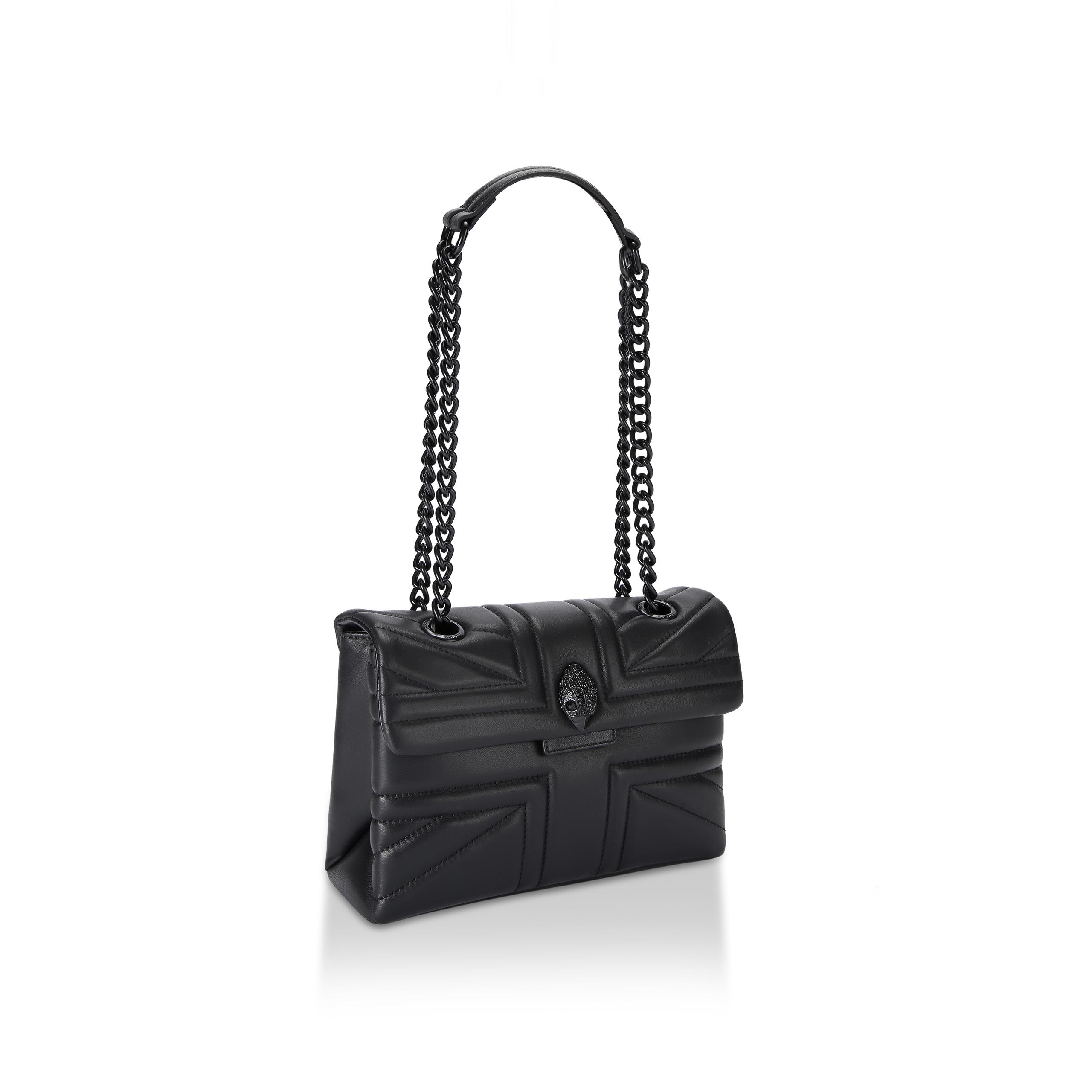 UNION JACK BAG - KURT GEIGER LONDON DAY BAGS