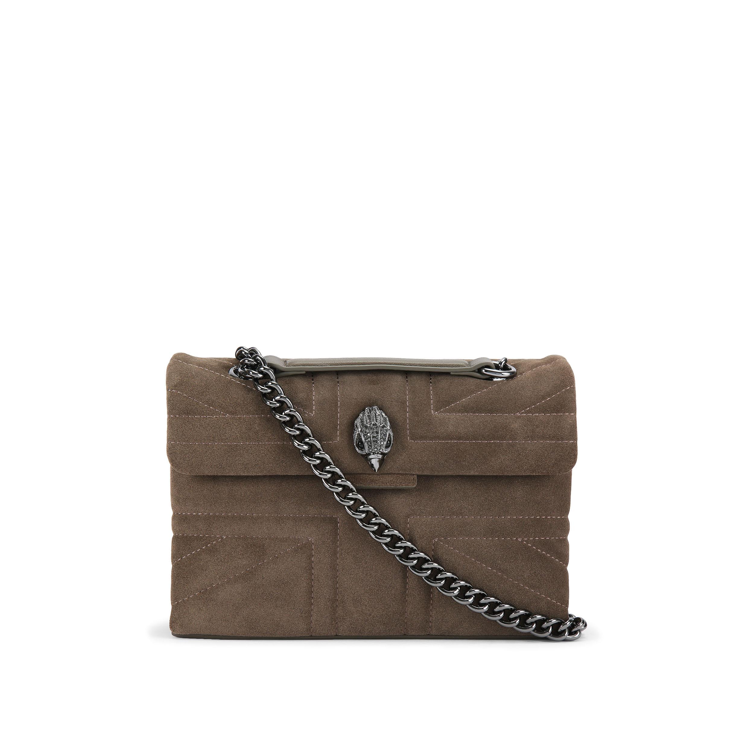 KENSINGTON UJ BAG - KURT GEIGER LONDON DAY BAGS