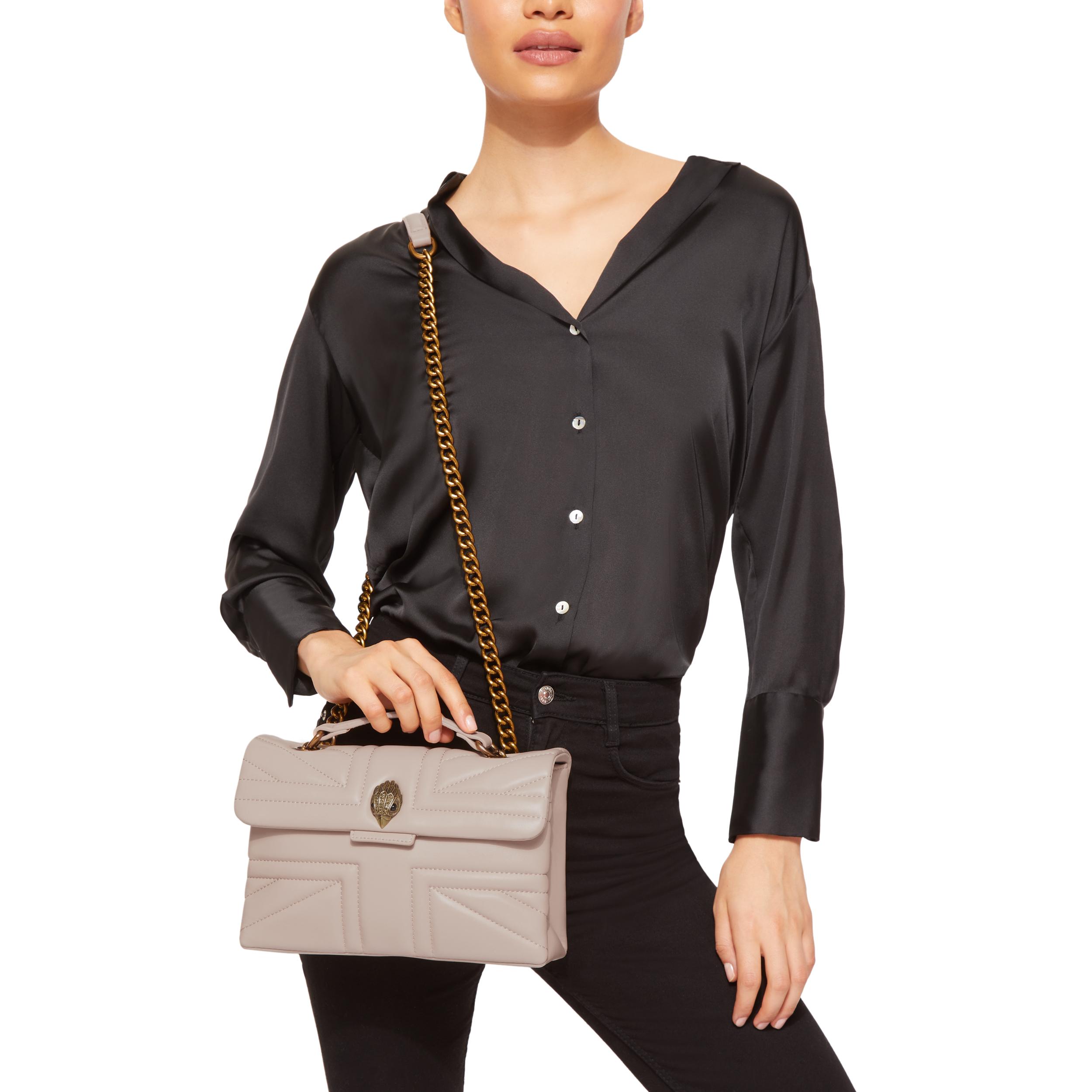 ●The Coalition / Stra8 〜 UNION JACK BAG - KURT GEIGER LONDON DAY BAGS