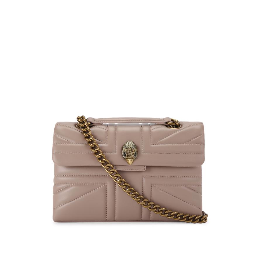 Kurt geiger taupe bag hotsell