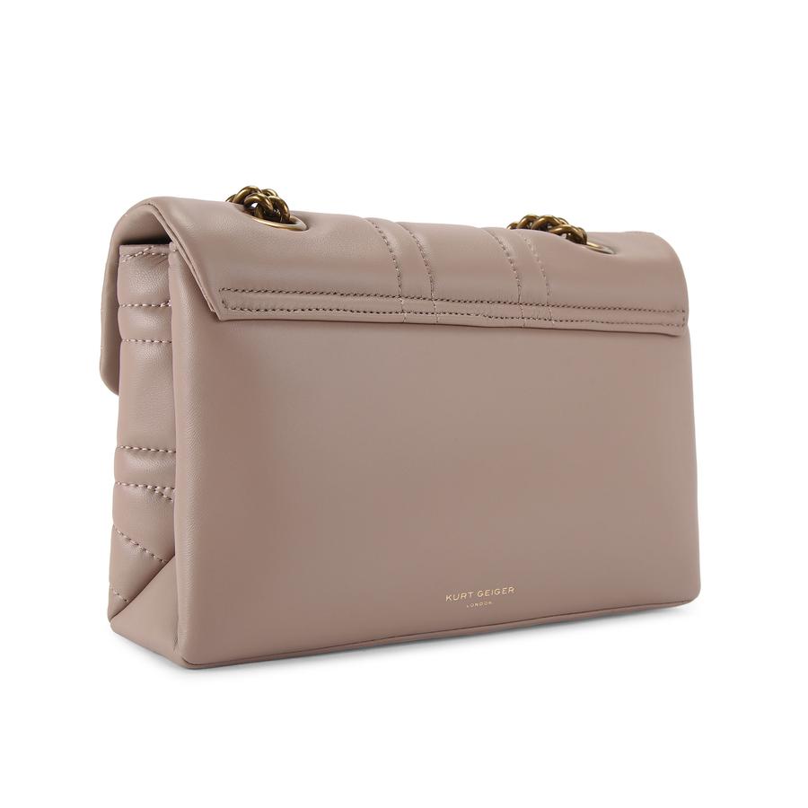 Kensington quilted leather shoulder bag store