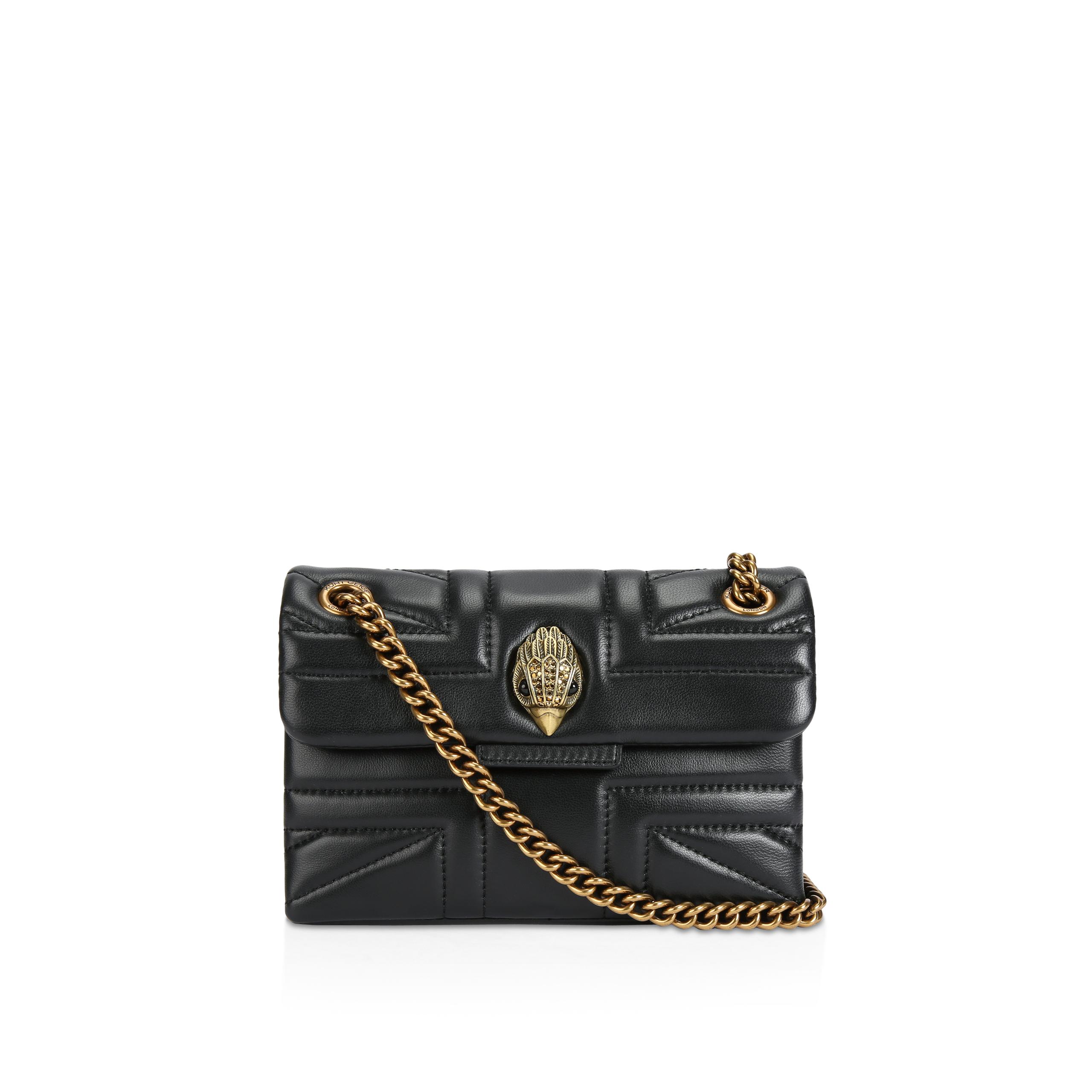 KGL MINI KENSINGTON UJ - KURT GEIGER LONDON EVENING BAGS