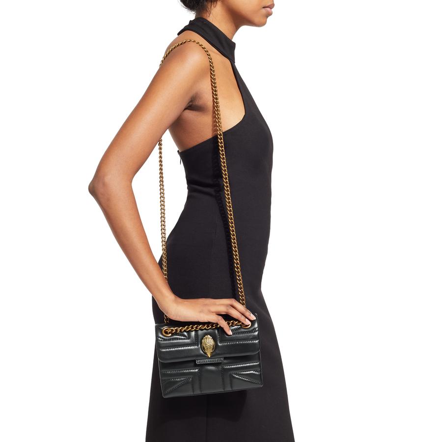 MINI KENSINGTON UJ - KURT GEIGER LONDON EVENING BAGS
