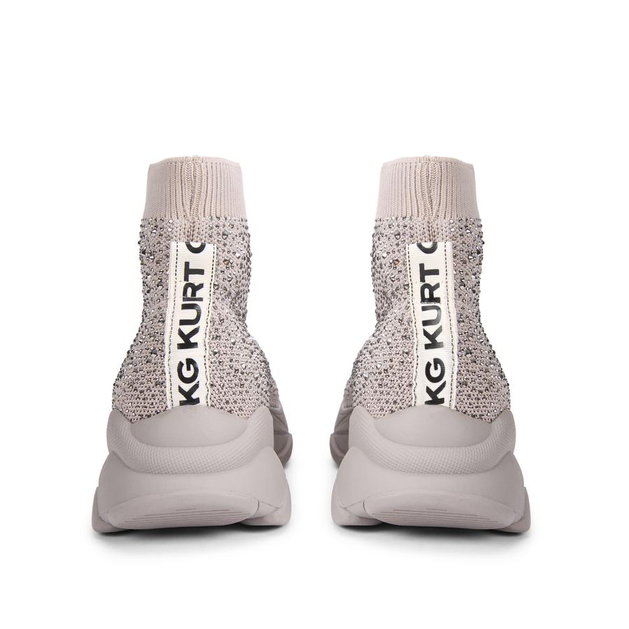 LILA KNIT HI TOP BLING KG KURT GEIGER Sneakers