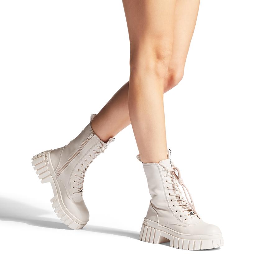 TEGAN LACE UP - KG KURT GEIGER Ankle Boots