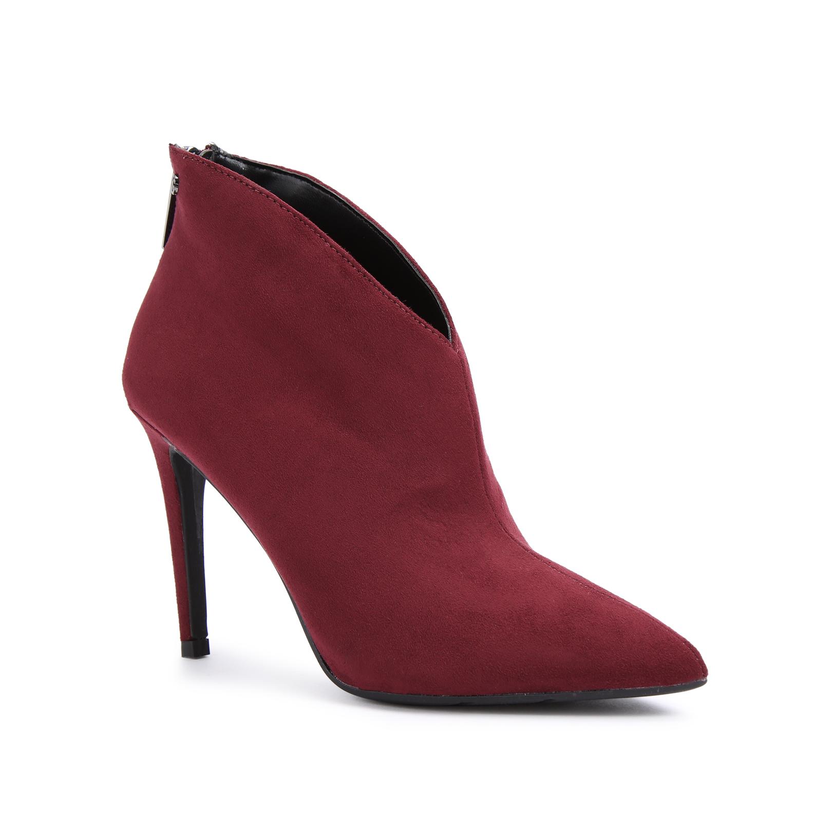 Kurt geiger clearance wine boots