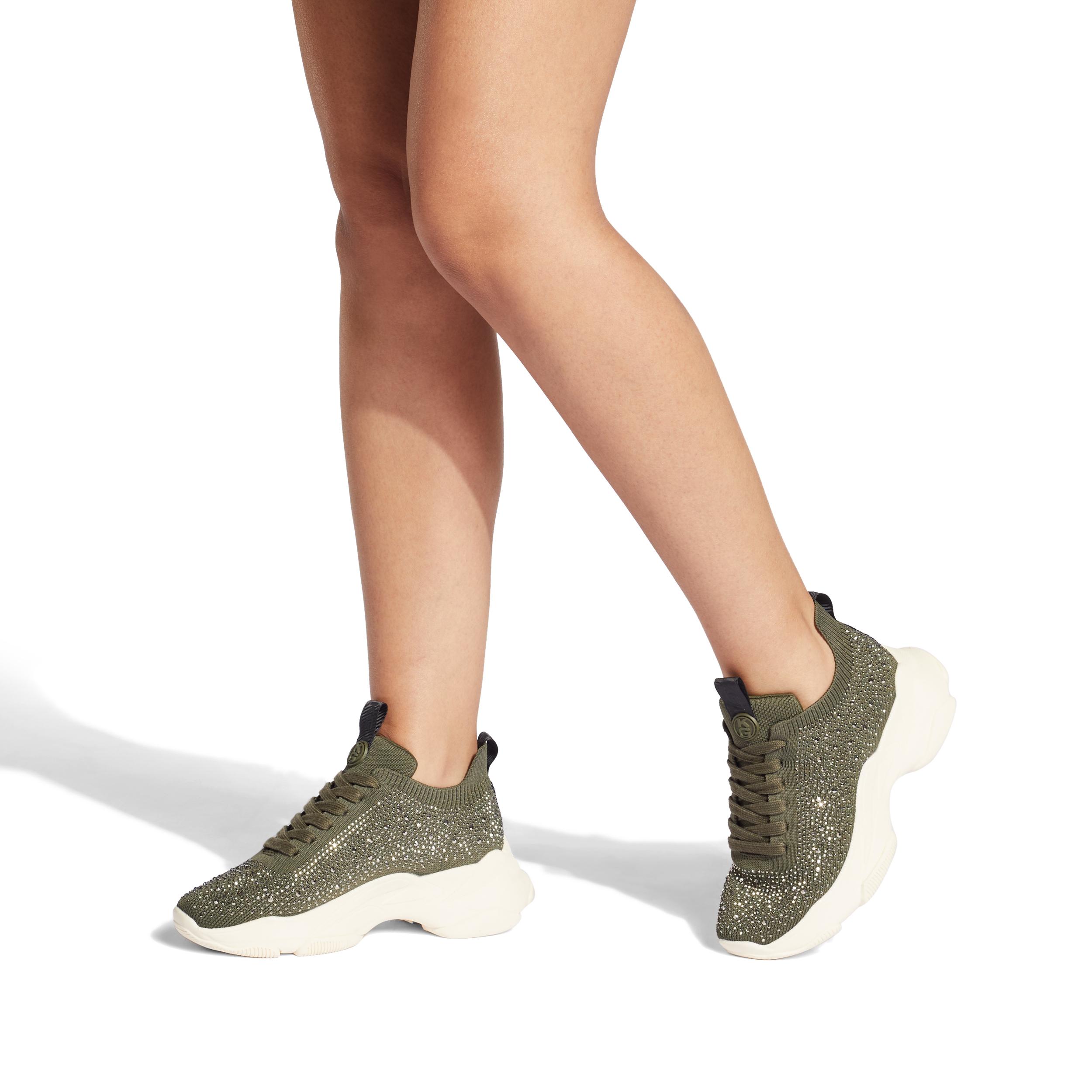 LILA KNIT LACE UP BLING - KG KURT GEIGER Sneakers