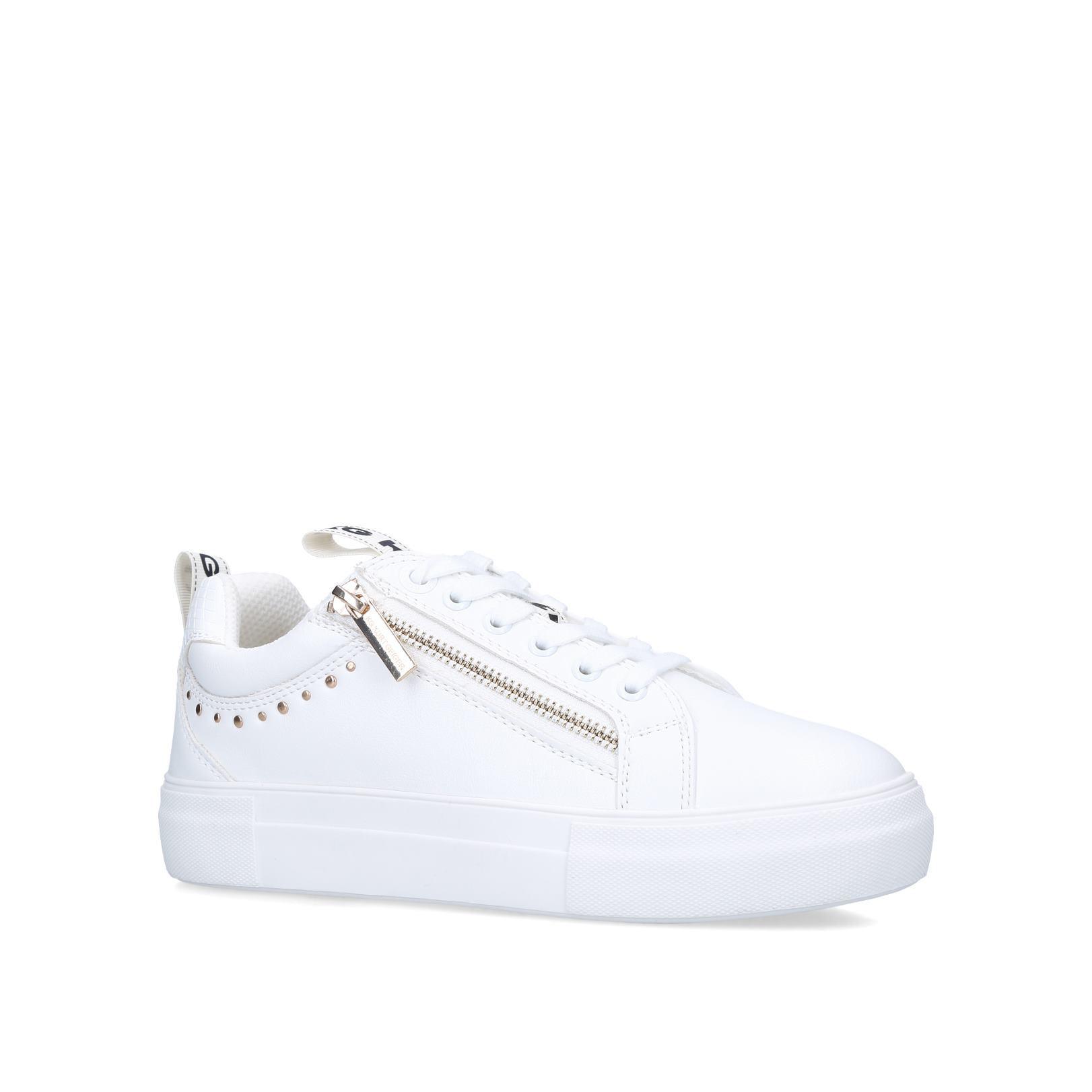 Sneaker full shops white