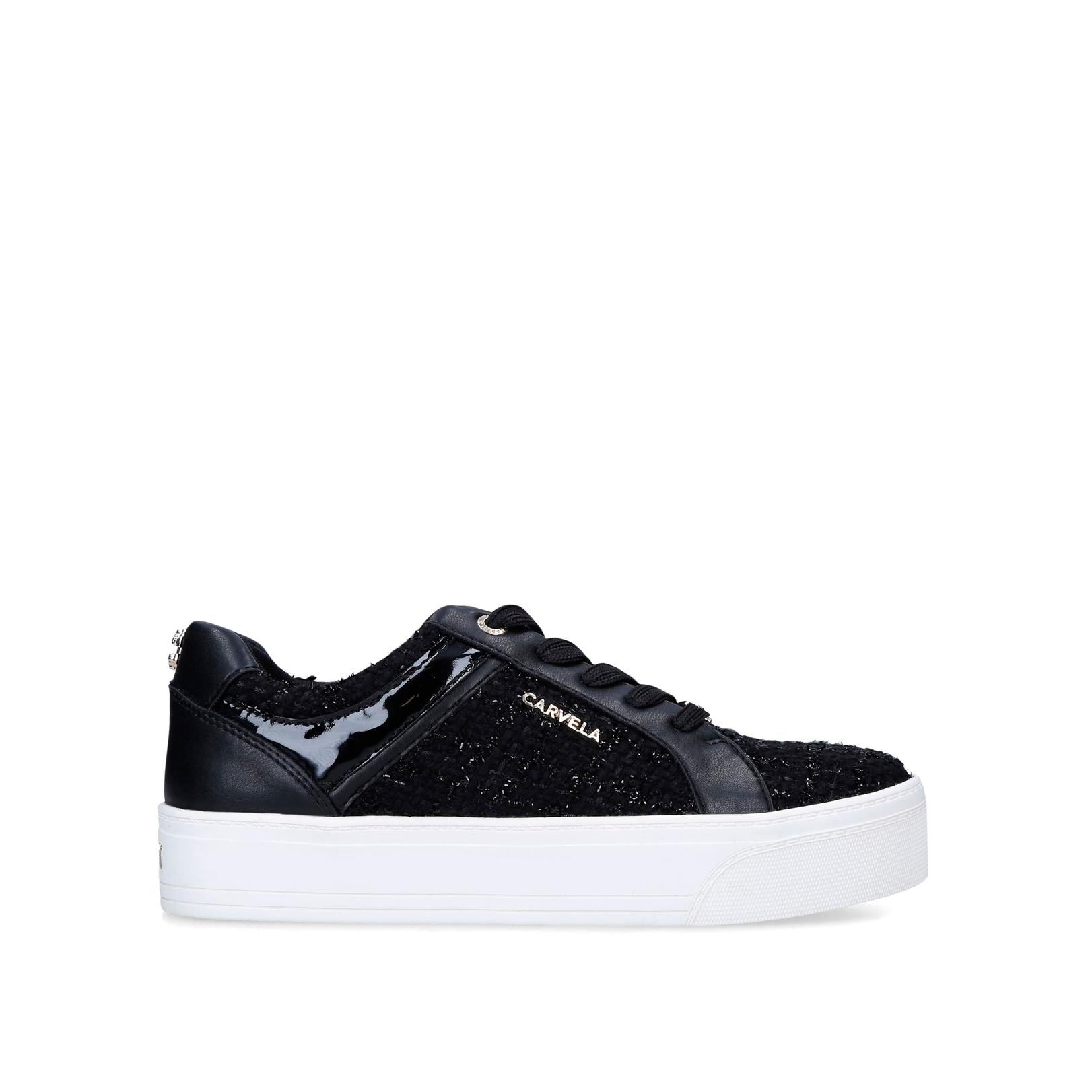carvela lamar black