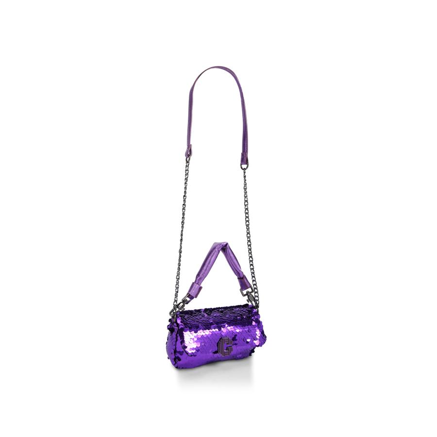 Carvela purple bag hotsell