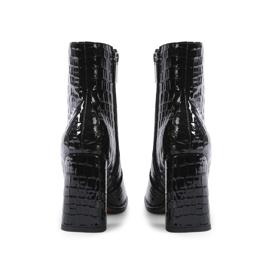 Kurt geiger croc boots shop