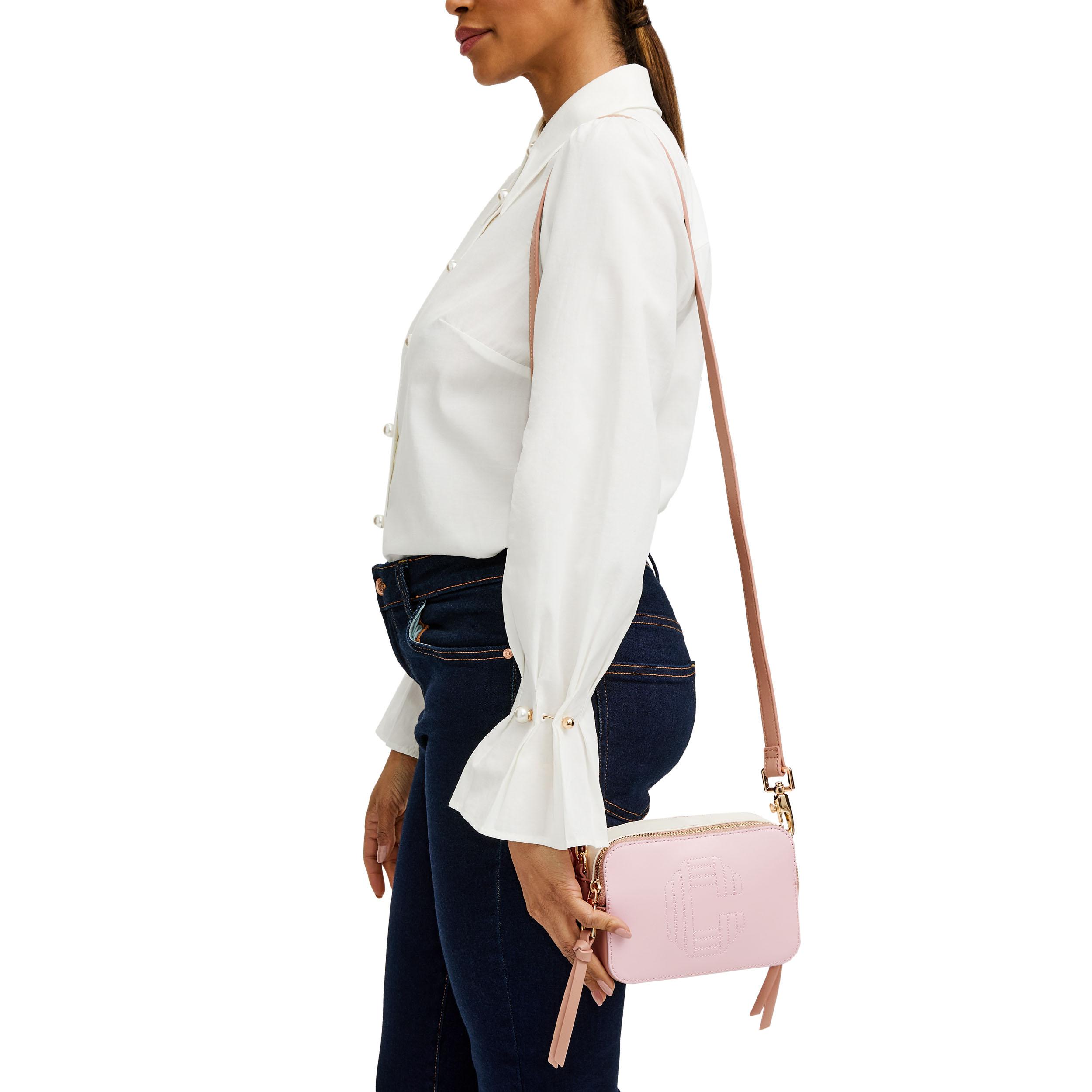 Mini Icon Cross Body Bag