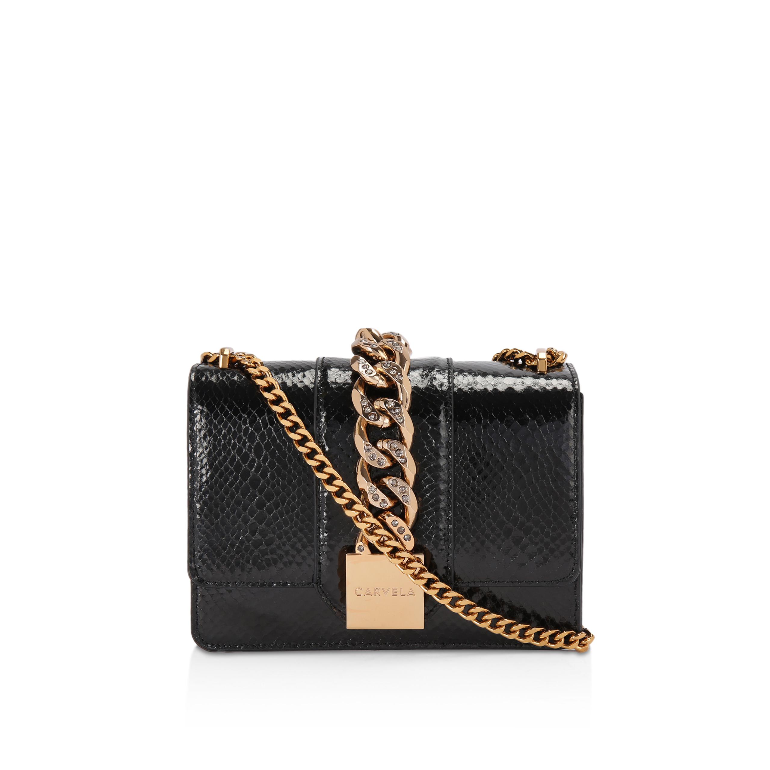 Carvela chain strap cross body bag on sale