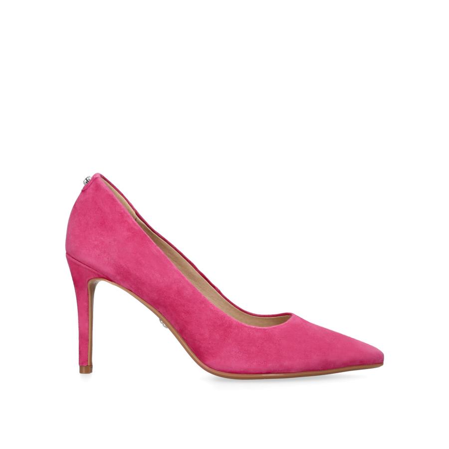 Carvela red court shoes best sale