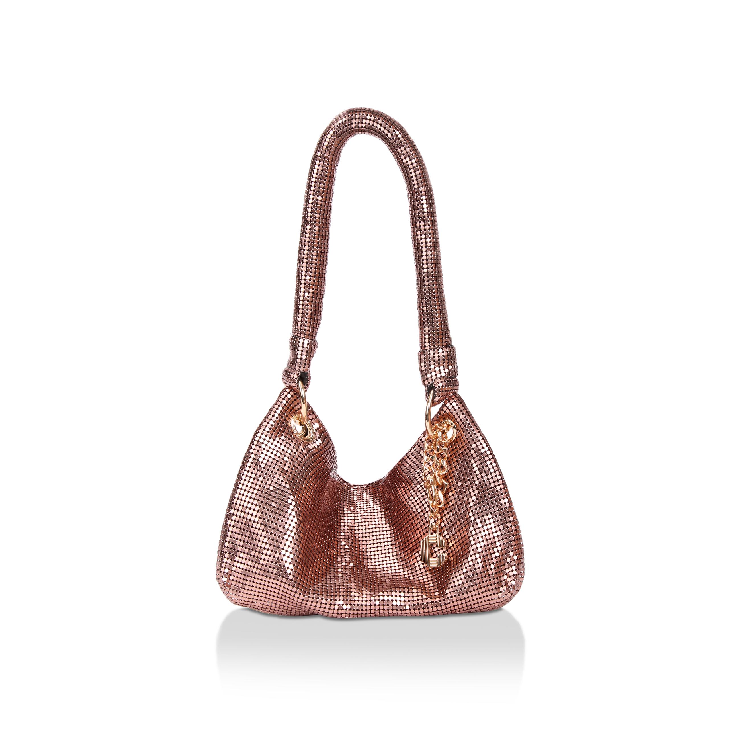 Carvela hot sale snakeskin bag