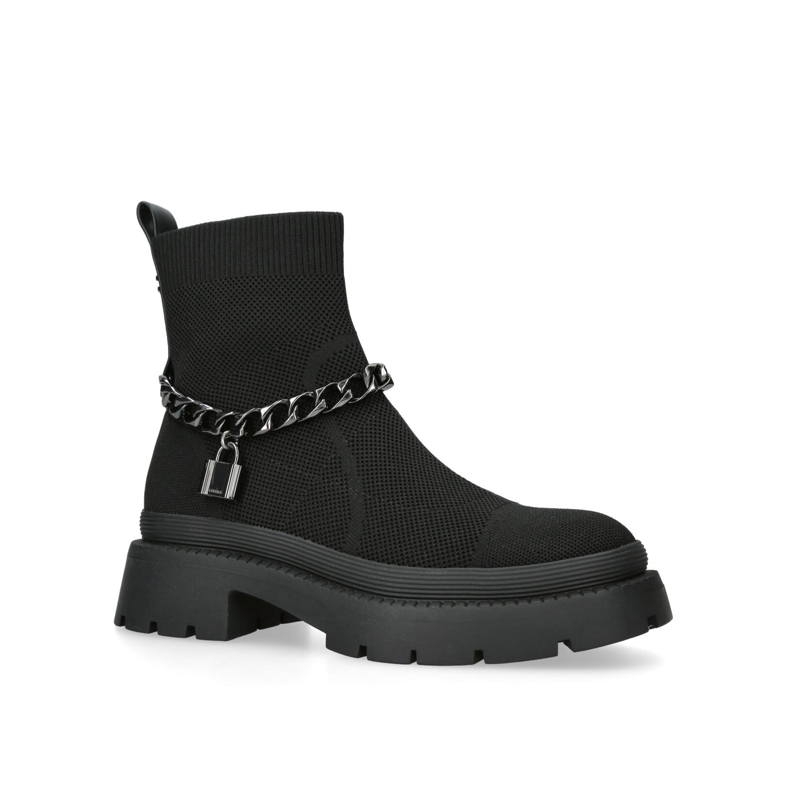 Rebel Sock Boot