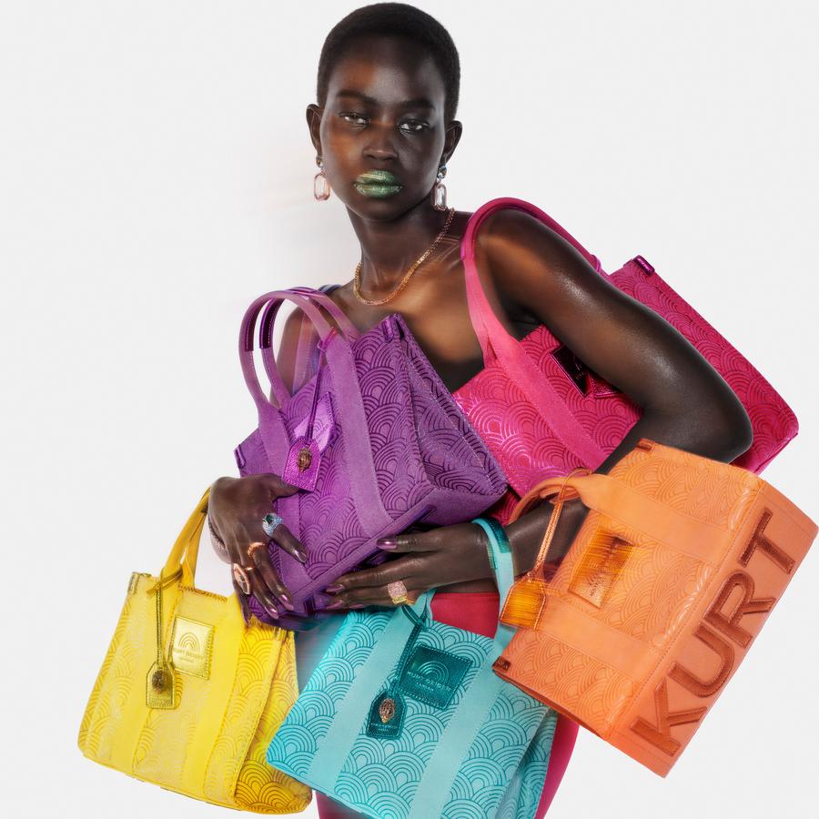Kurt geiger mini tote bag sale