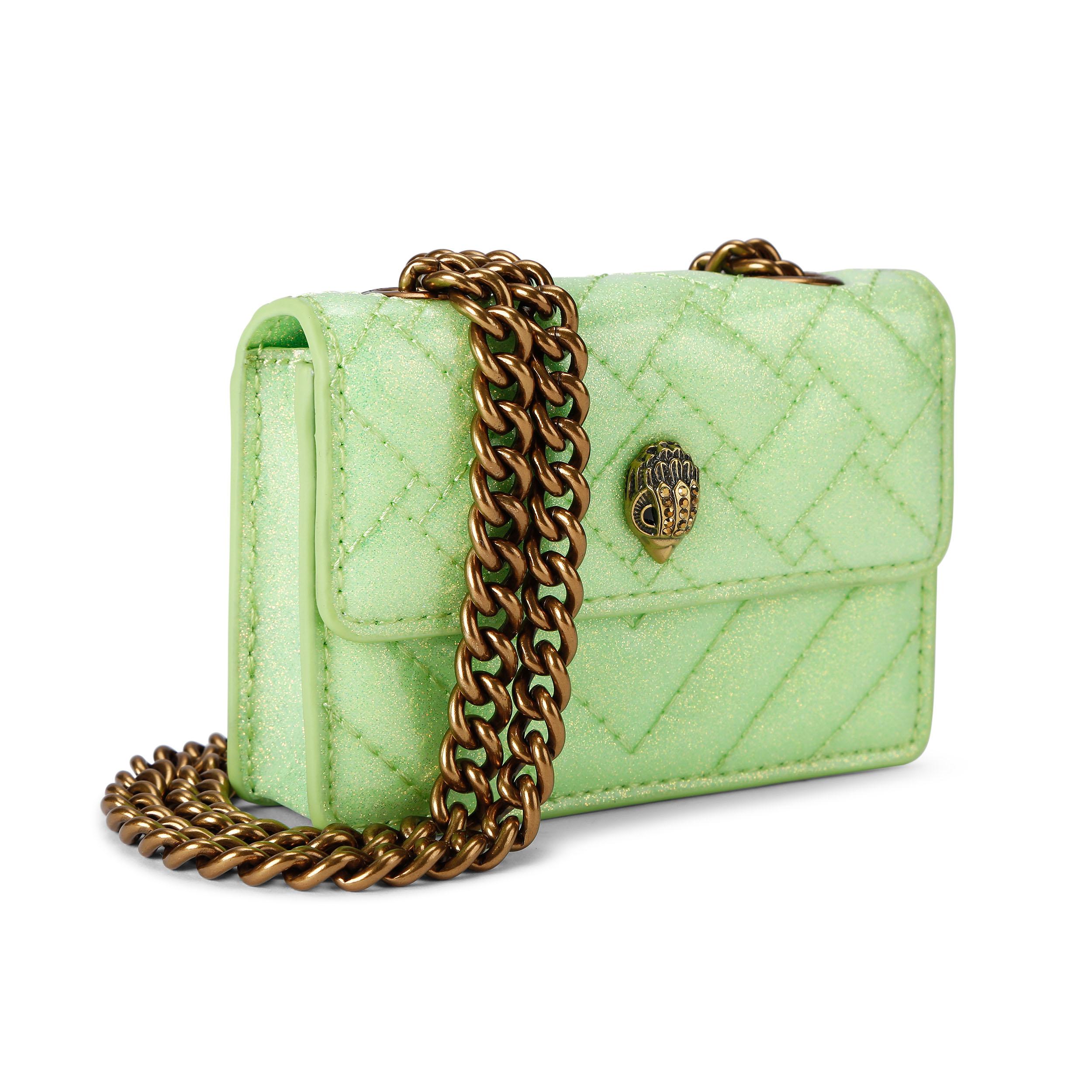 MICRO KENSINGTON KURT GEIGER LONDON SMALL LEATHER GOODS