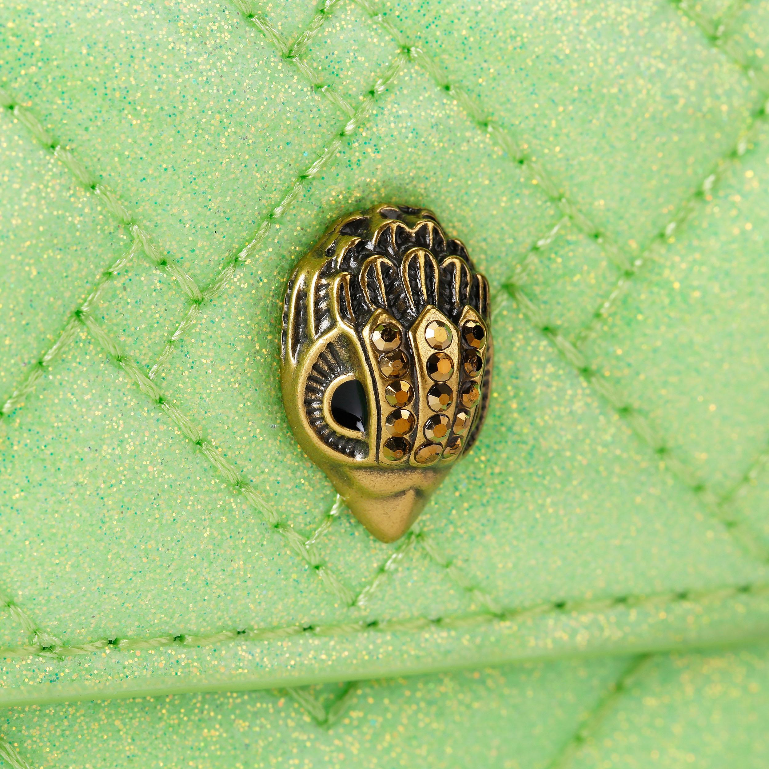 MICRO KENSINGTON KURT GEIGER LONDON SMALL LEATHER GOODS