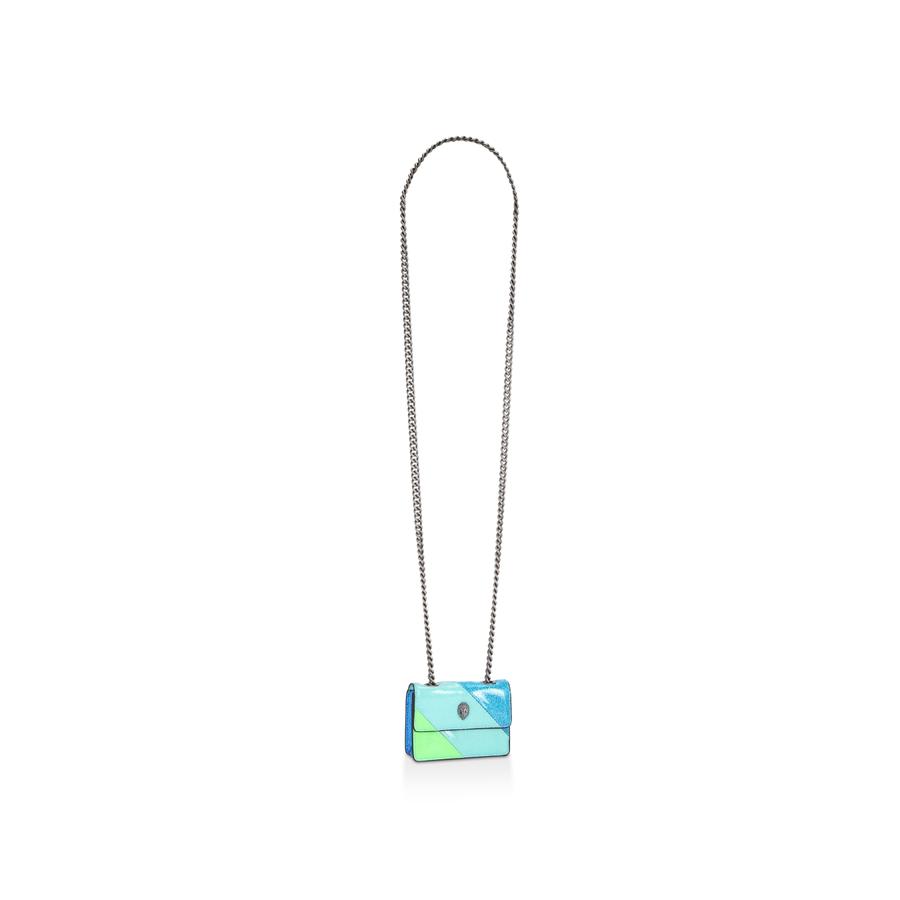 MICRO KENSINGTON - KURT GEIGER LONDON SMALL LEATHER GOODS