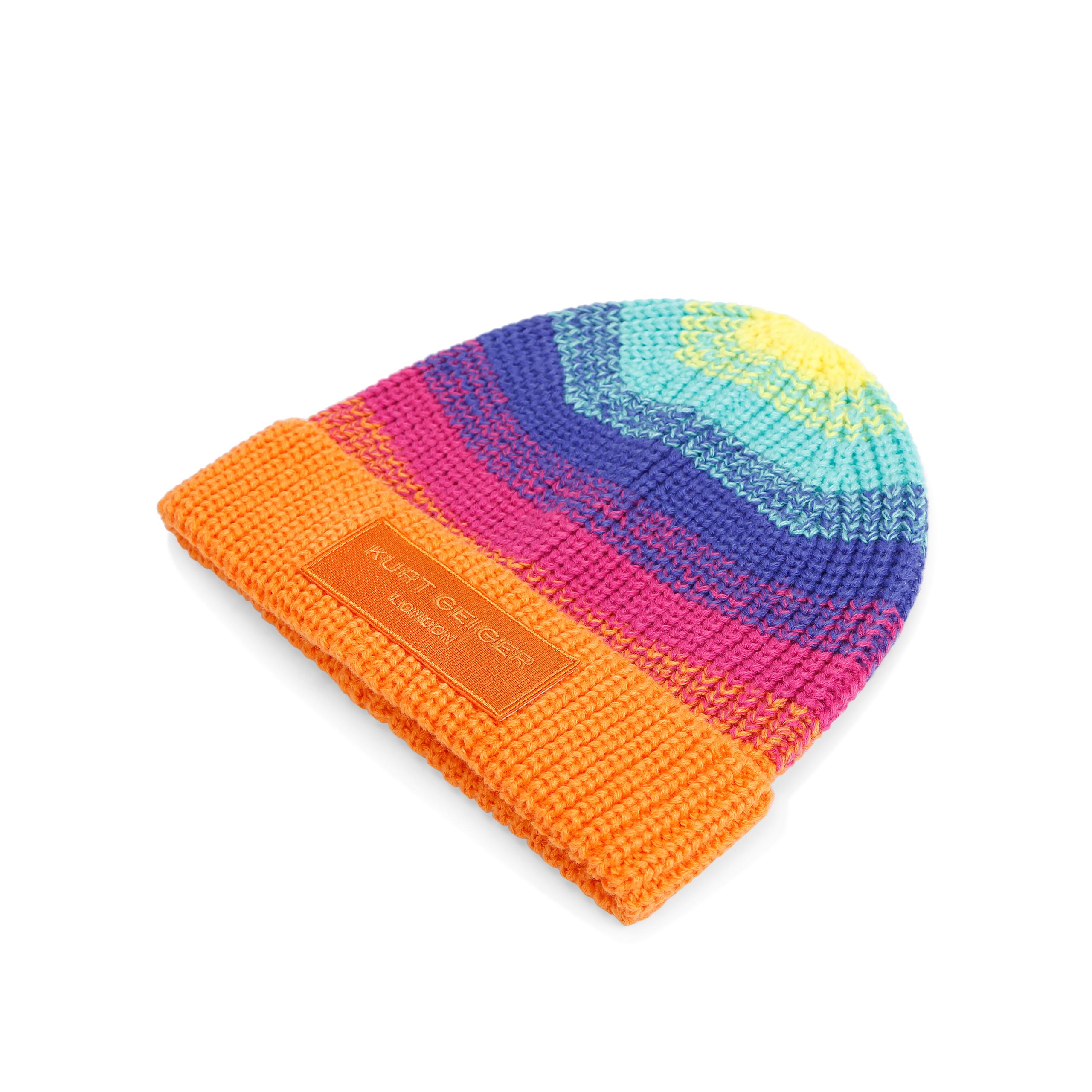 Rainbow Knit Loose Gauge Beanie - fall winter 2021 - Supreme