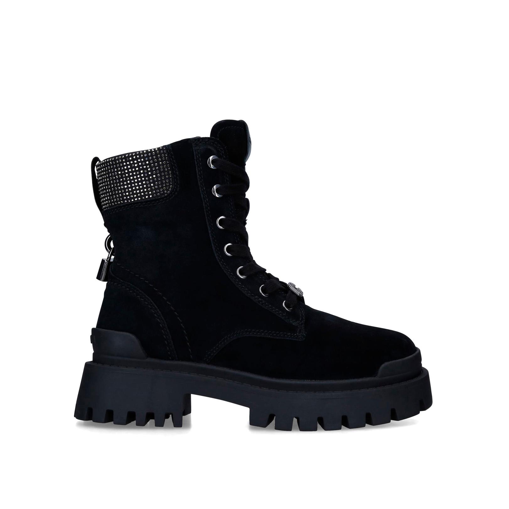 SENTENCE COMBAT CARVELA Boots