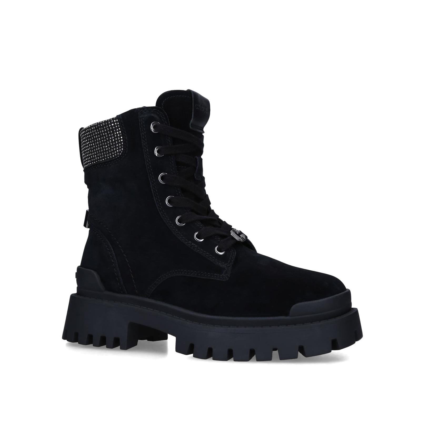SENTENCE COMBAT CARVELA Boots
