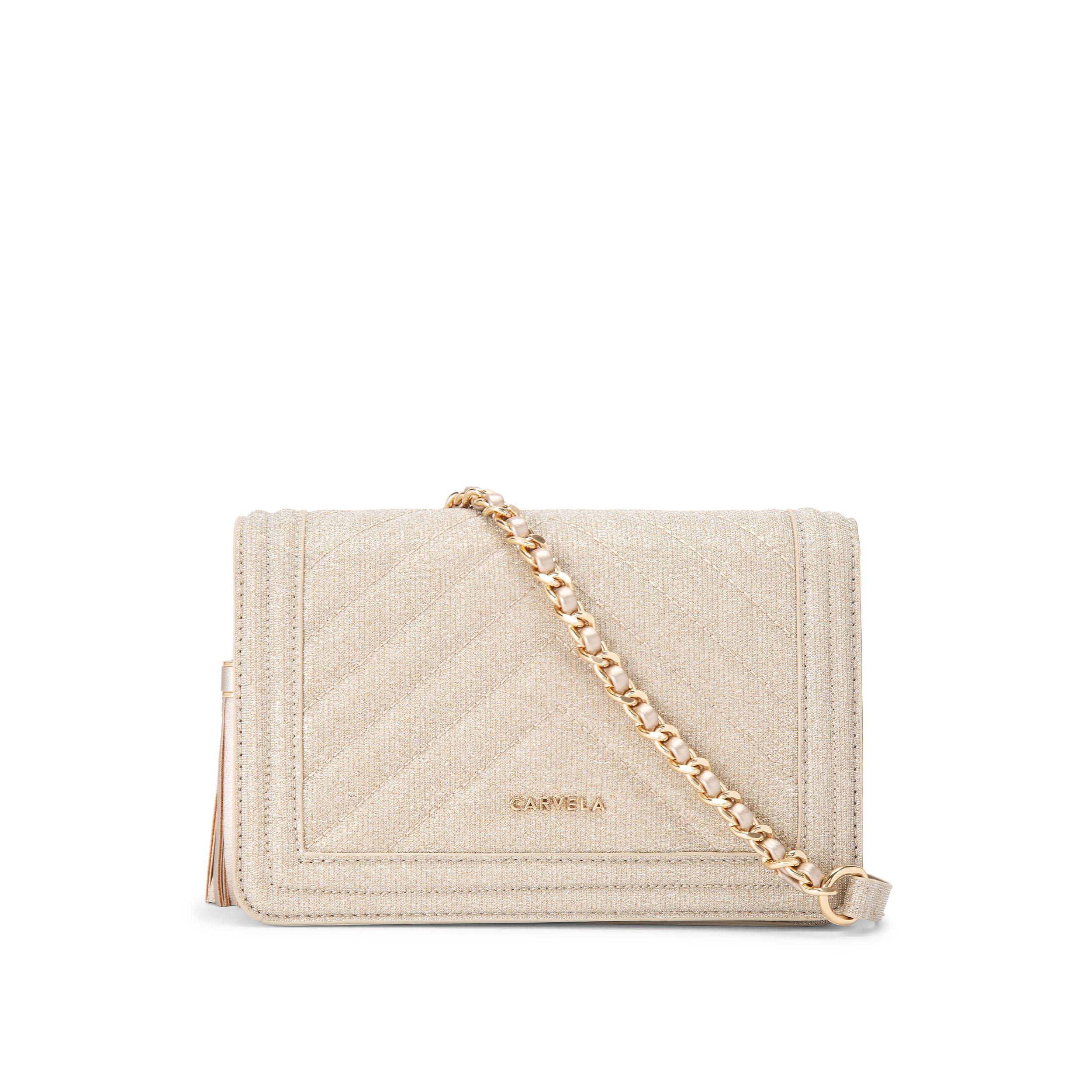 KIANNI CLUTCH CARVELA HANDBAGS