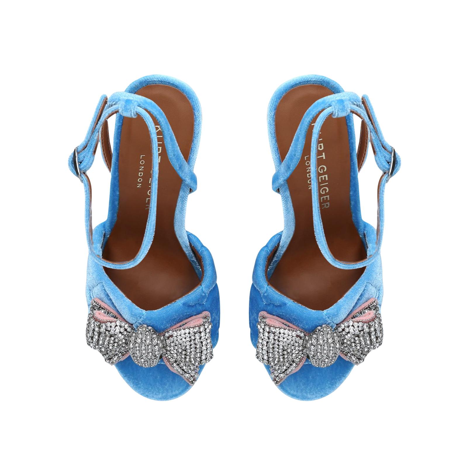 KENSINGTON BOW SANDAL KURT GEIGER LONDON Occasion