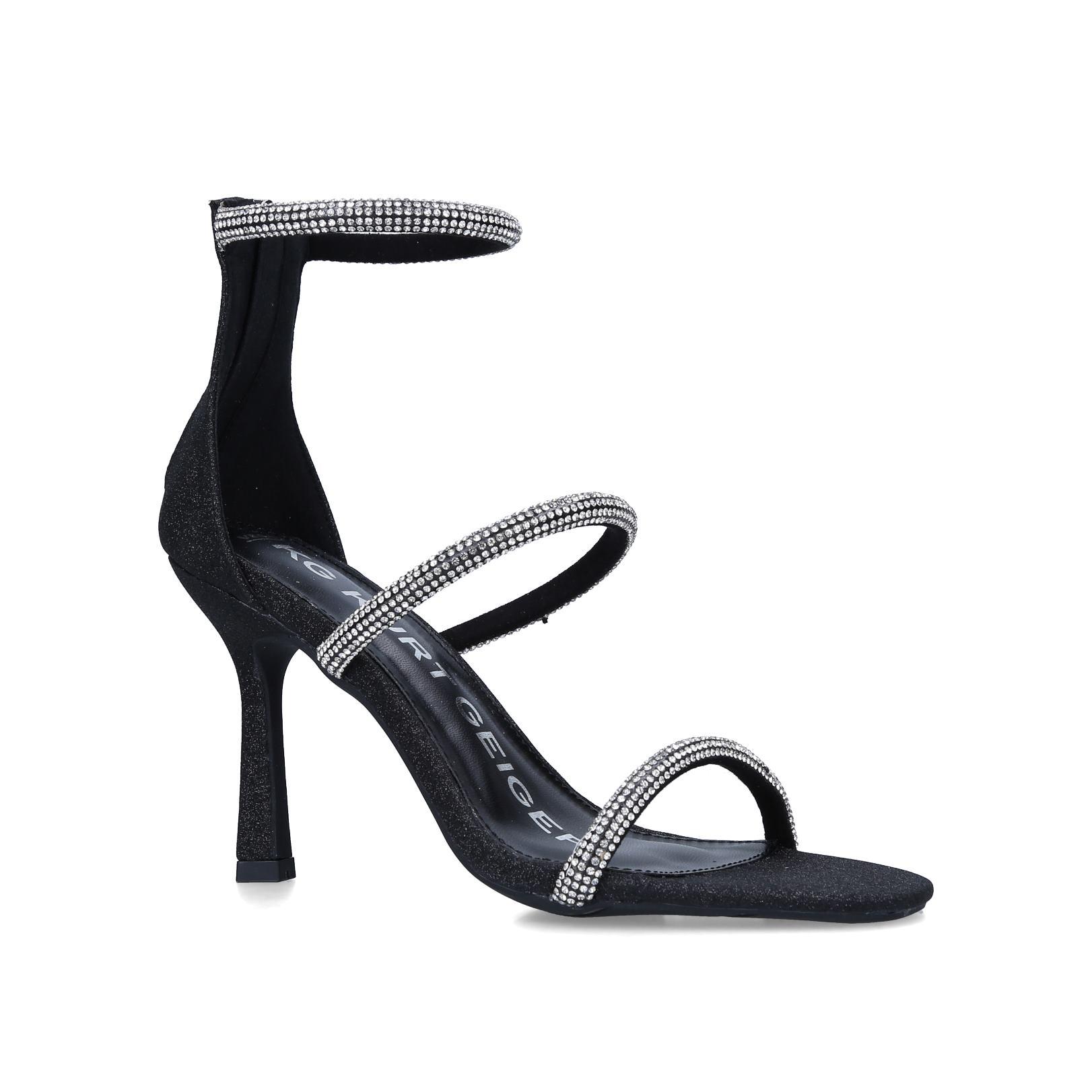 Kurt geiger best sale strappy heels